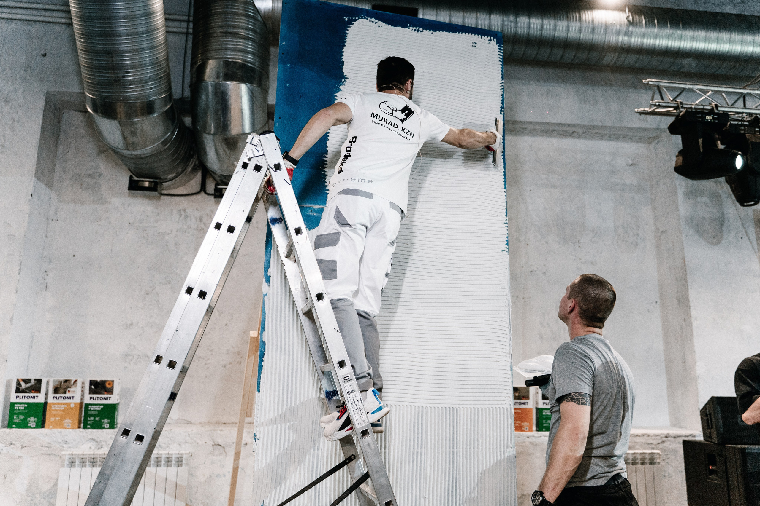 Репортажный фотограф конференция Станкозавод Самара. Фотограф Сергей Логинов