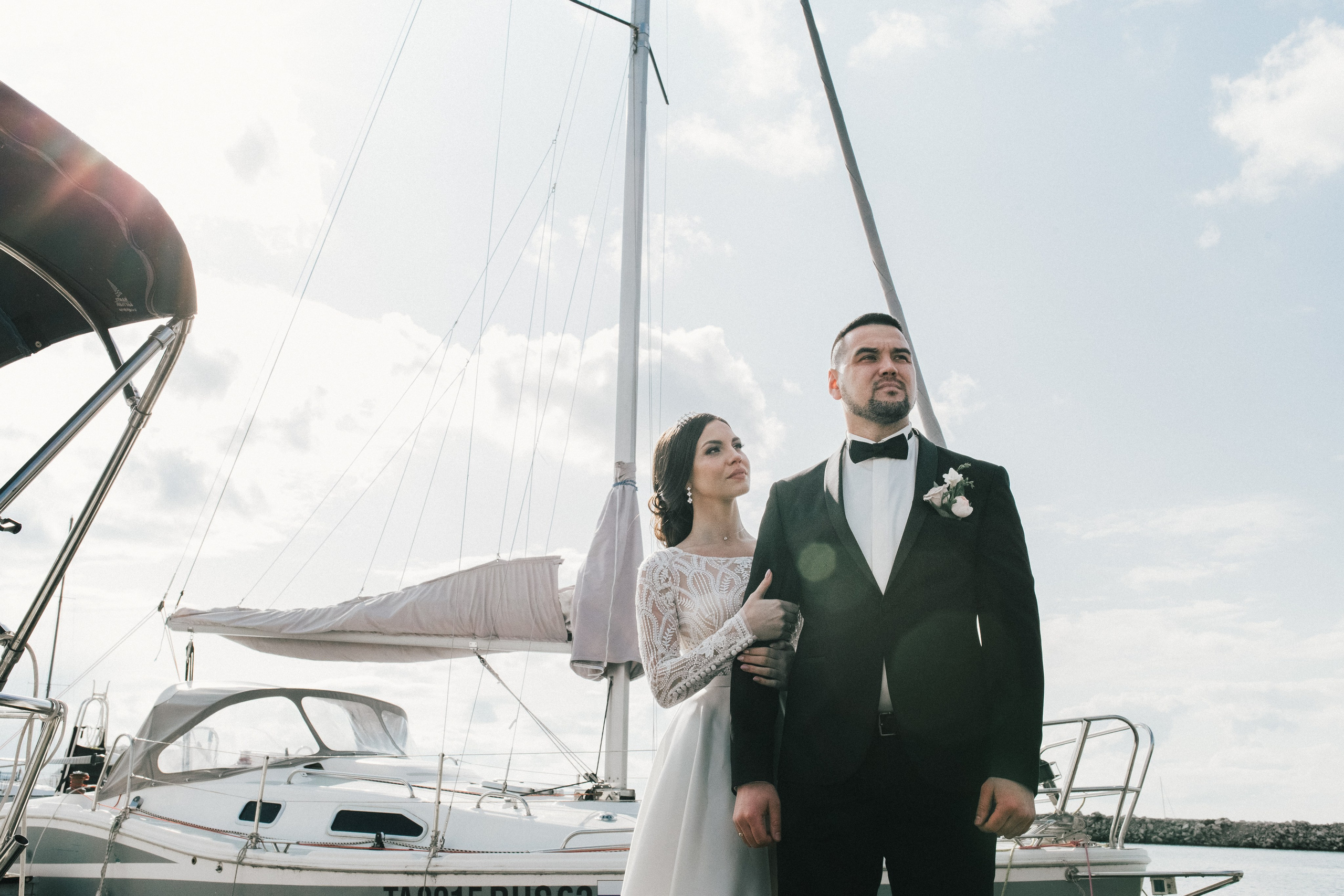 Свадьба Александр и Виктория. Фотограф Сергей Логинов