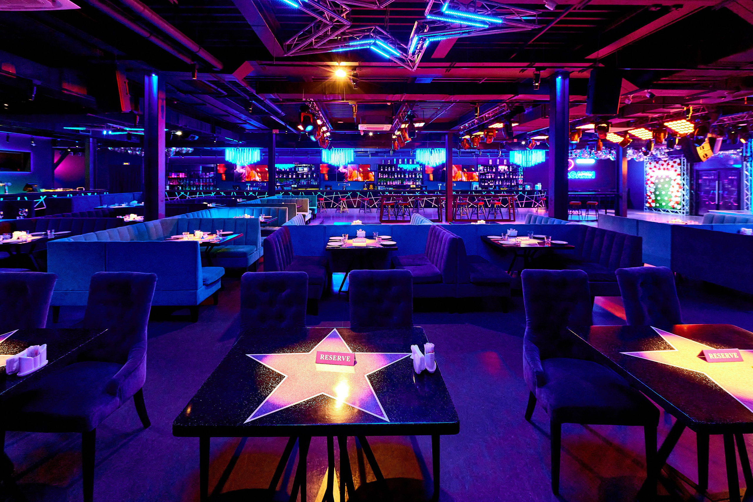 Ночной клуб Гагарин. Фотограф Анастасия Леонтьева Санкт-Петербург