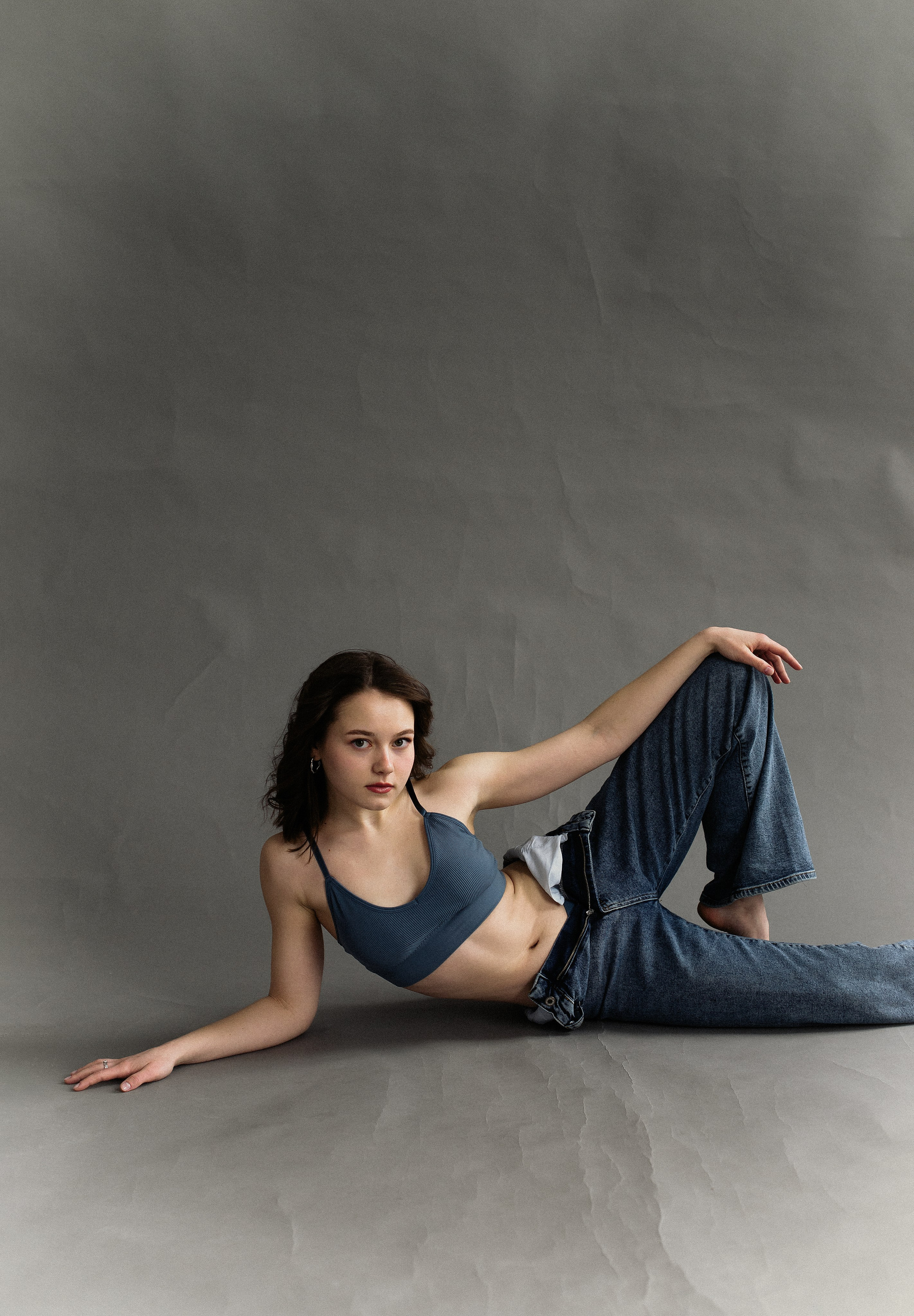 Настя. Фотограф Дарья Зотова