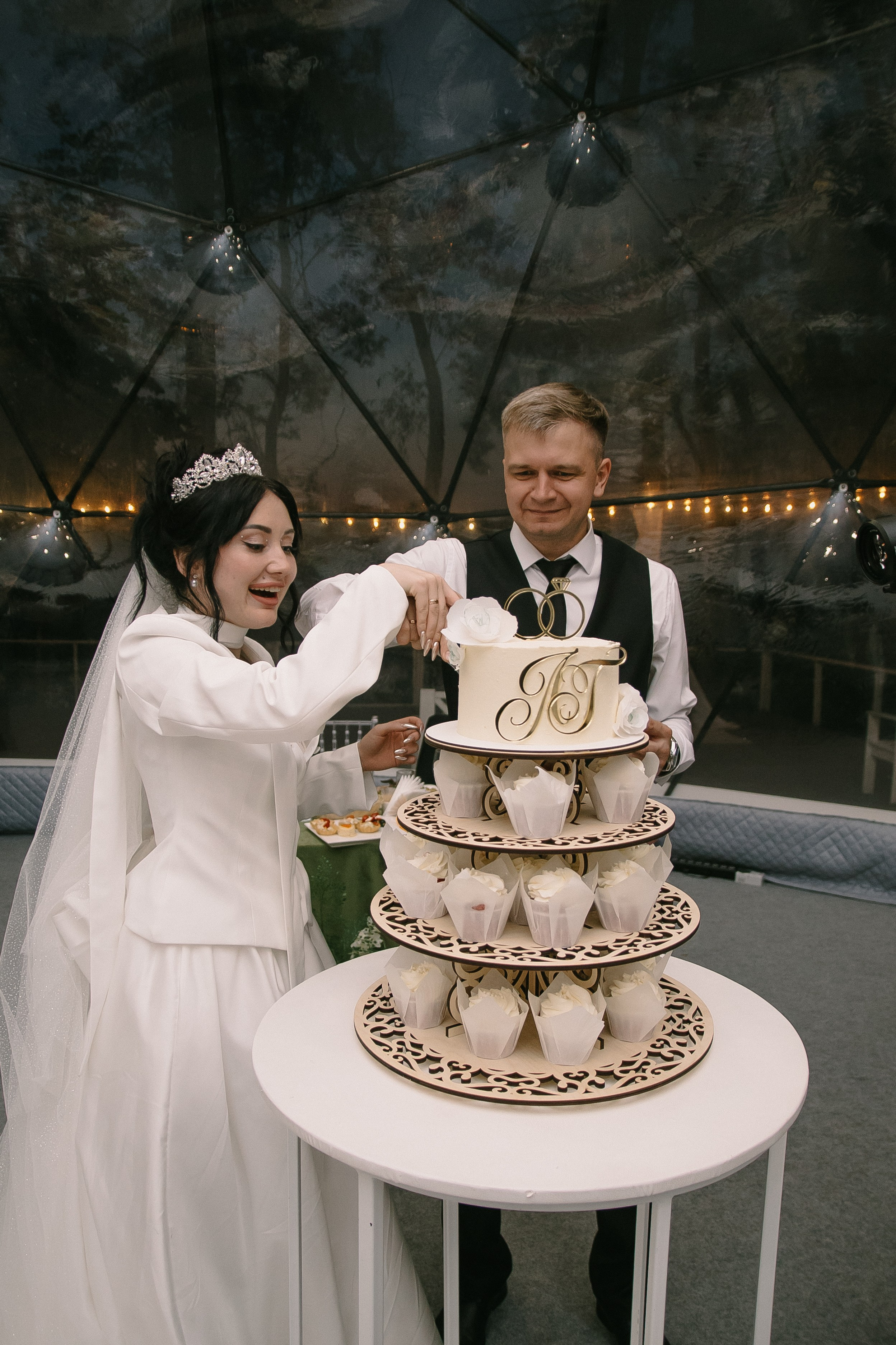 Григорий и Лилия. Свадебный фотограф в Уфе Кира Прозорова