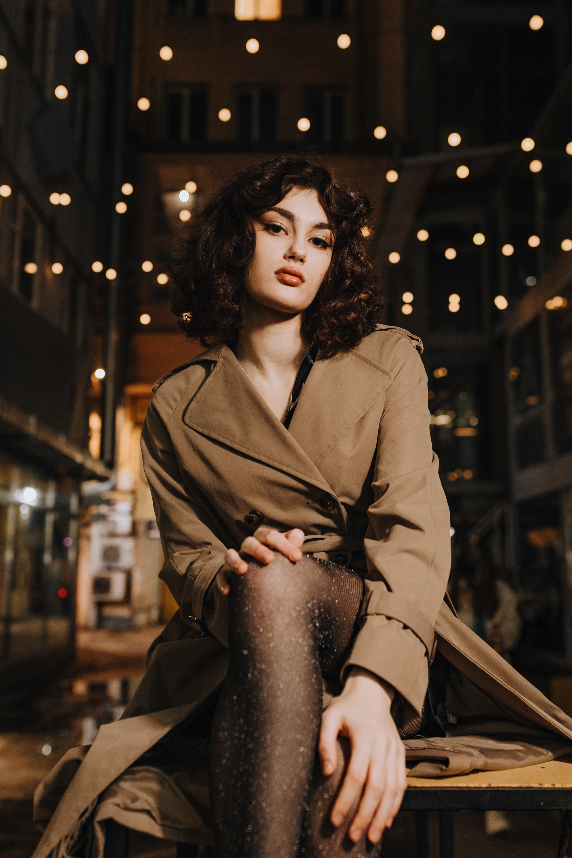 Портреты. Фотограф Илья Чернов