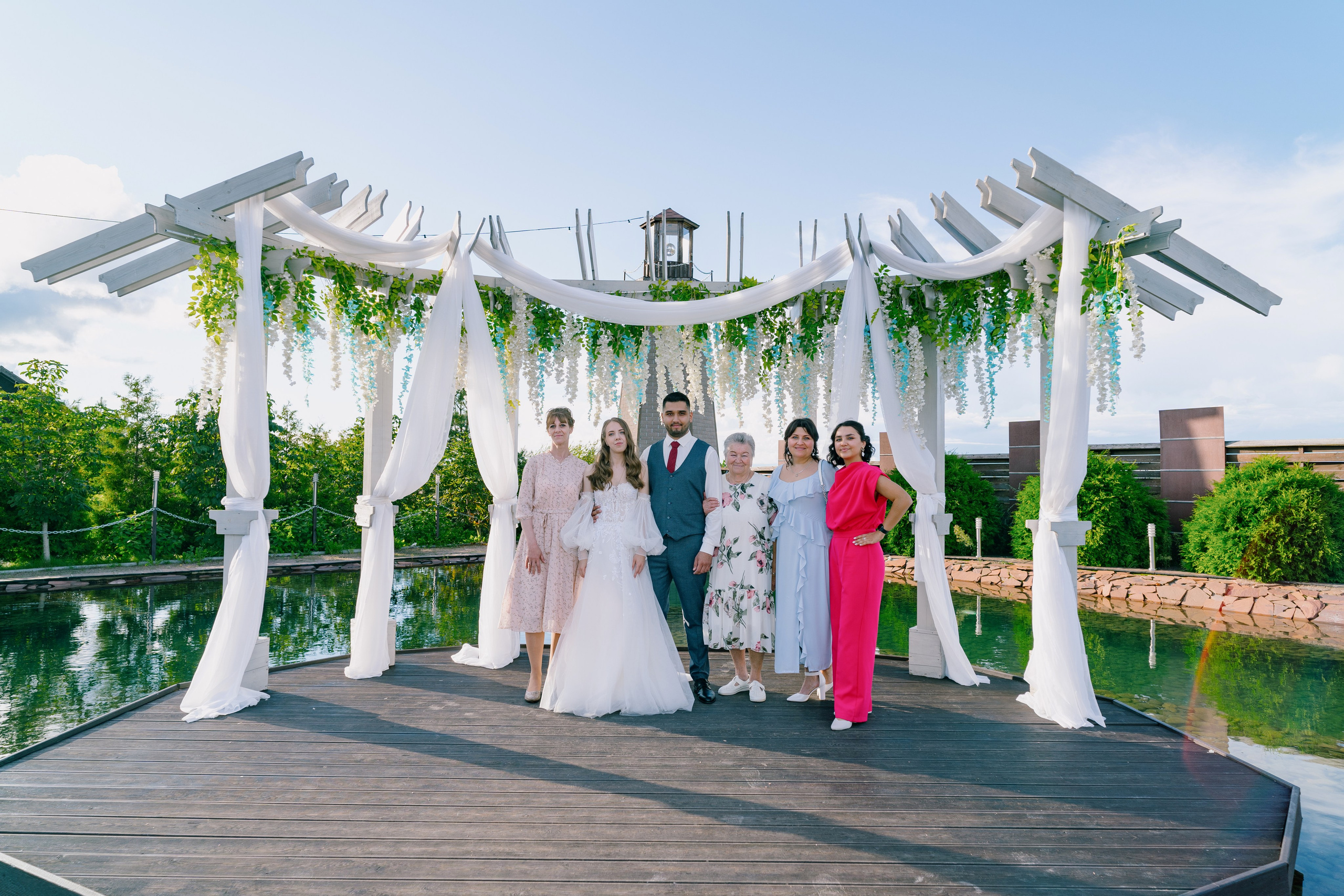 Фарид и Александра. Фотограф в Санкт-Петербурге Алексеев Егор