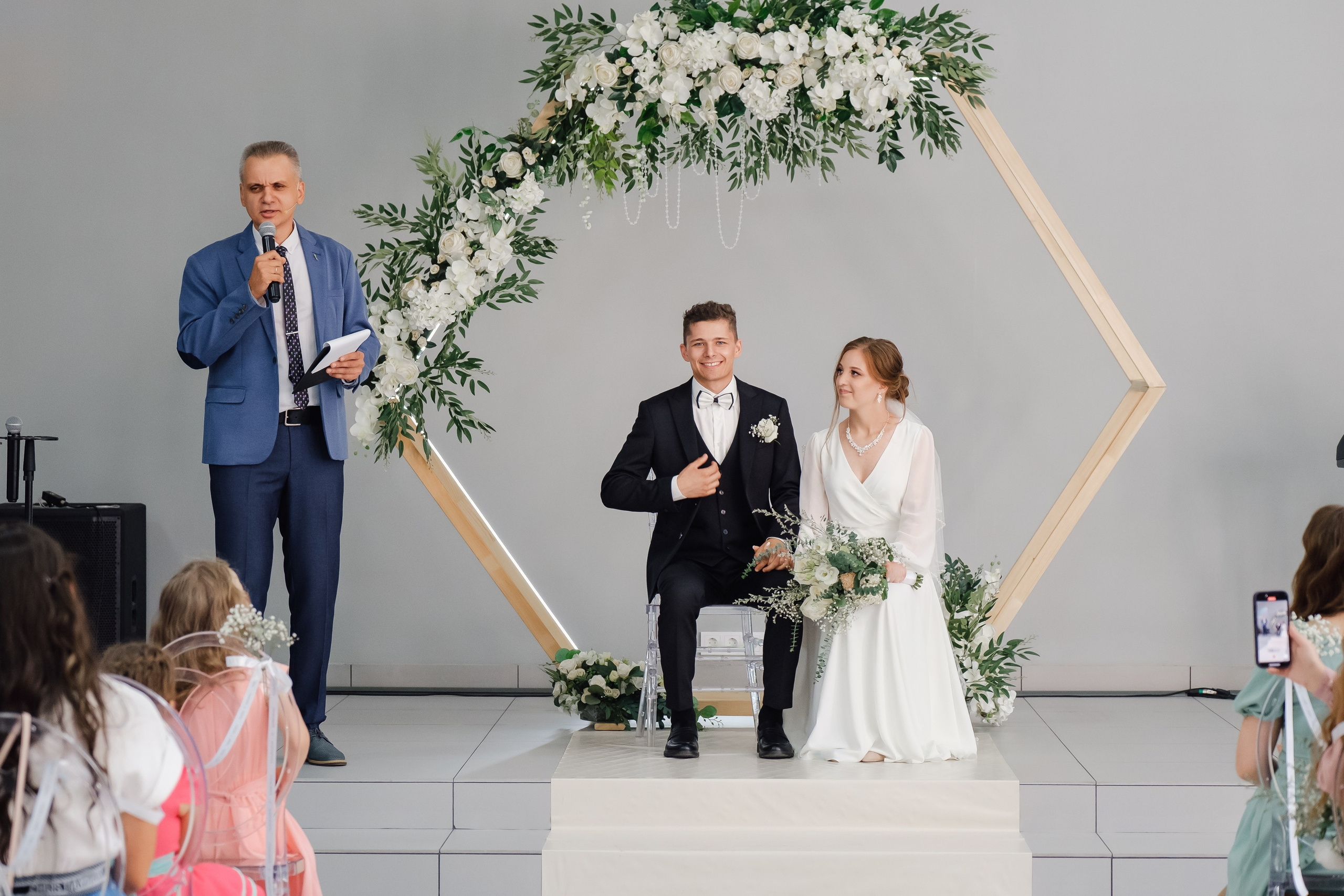 Тимофей и Маргарита. Озеро Лотосов. Венчание в церкви. Свадебный фотограф в Хабаровске