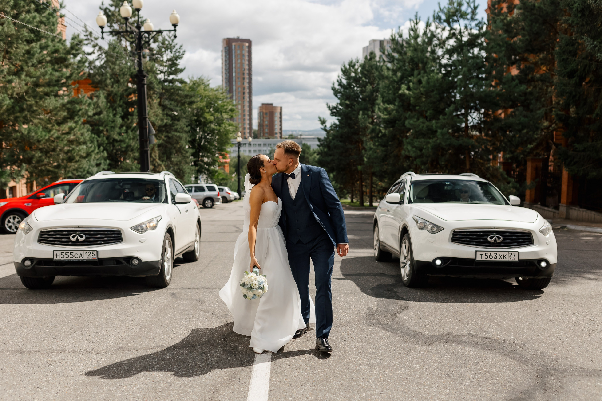 Свадебный фотограф в Хабаровске