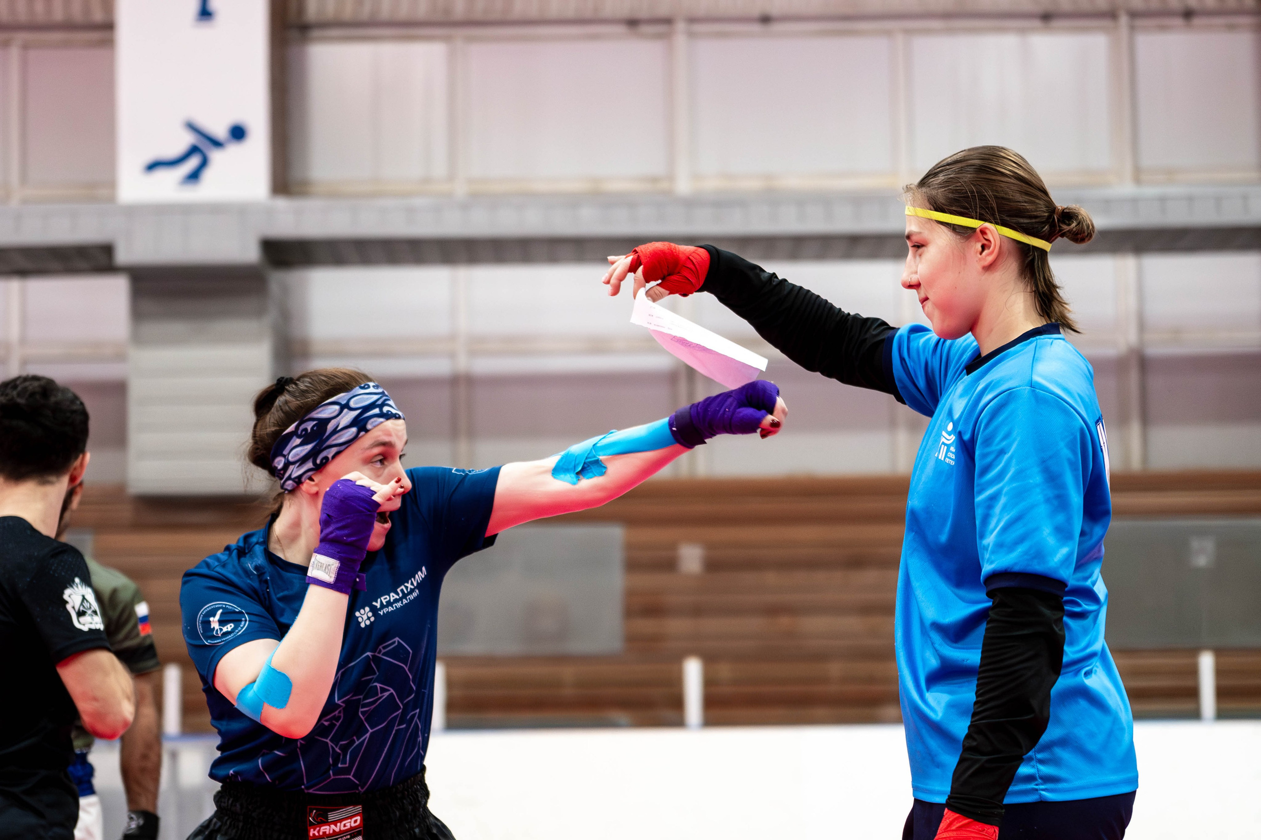 Тренировка Сборной Кикибоксинга РФ. Октябрь, 2025. Спортивный фотограф в Туле и Тульской области. Файсханова Фото Спорт