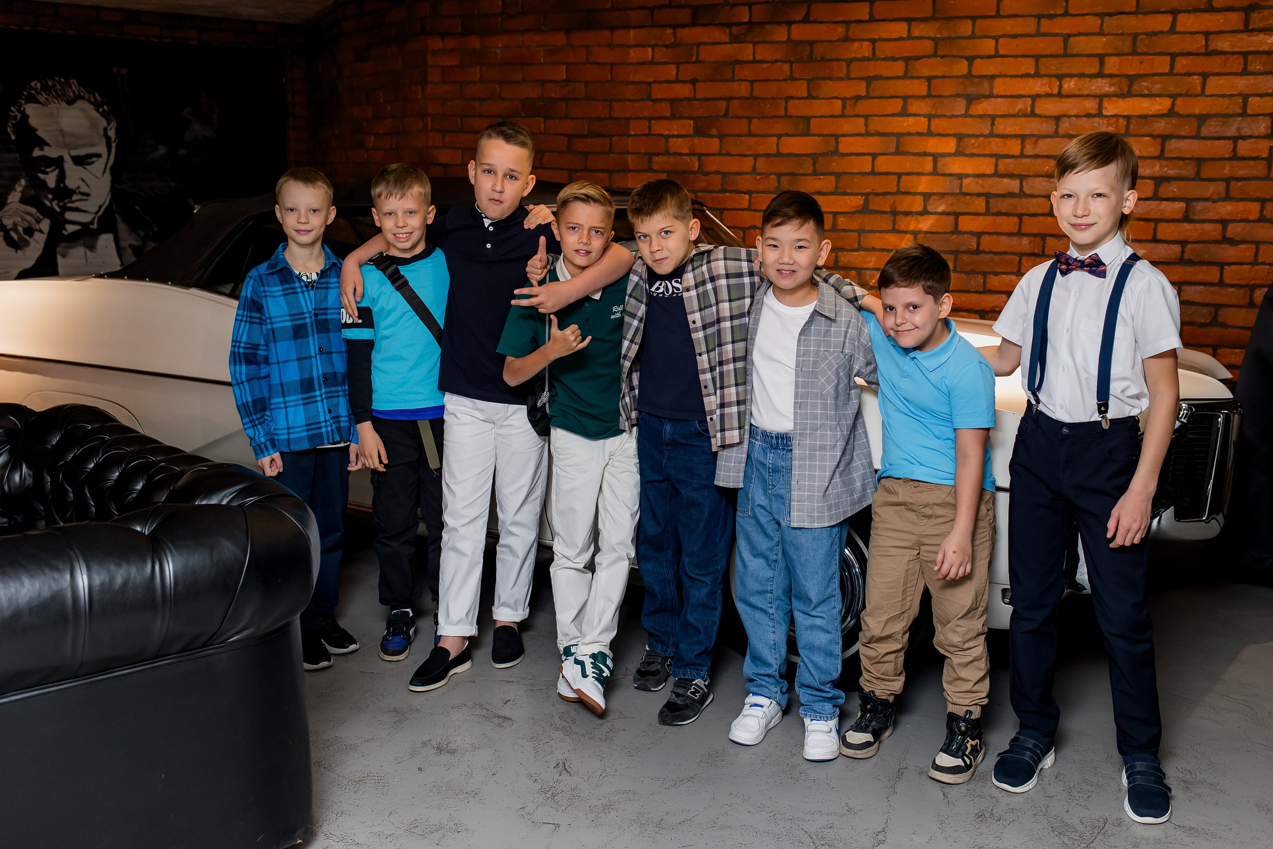 Выпускной 4 класс. Фотограф в Москве Авдеева Мария