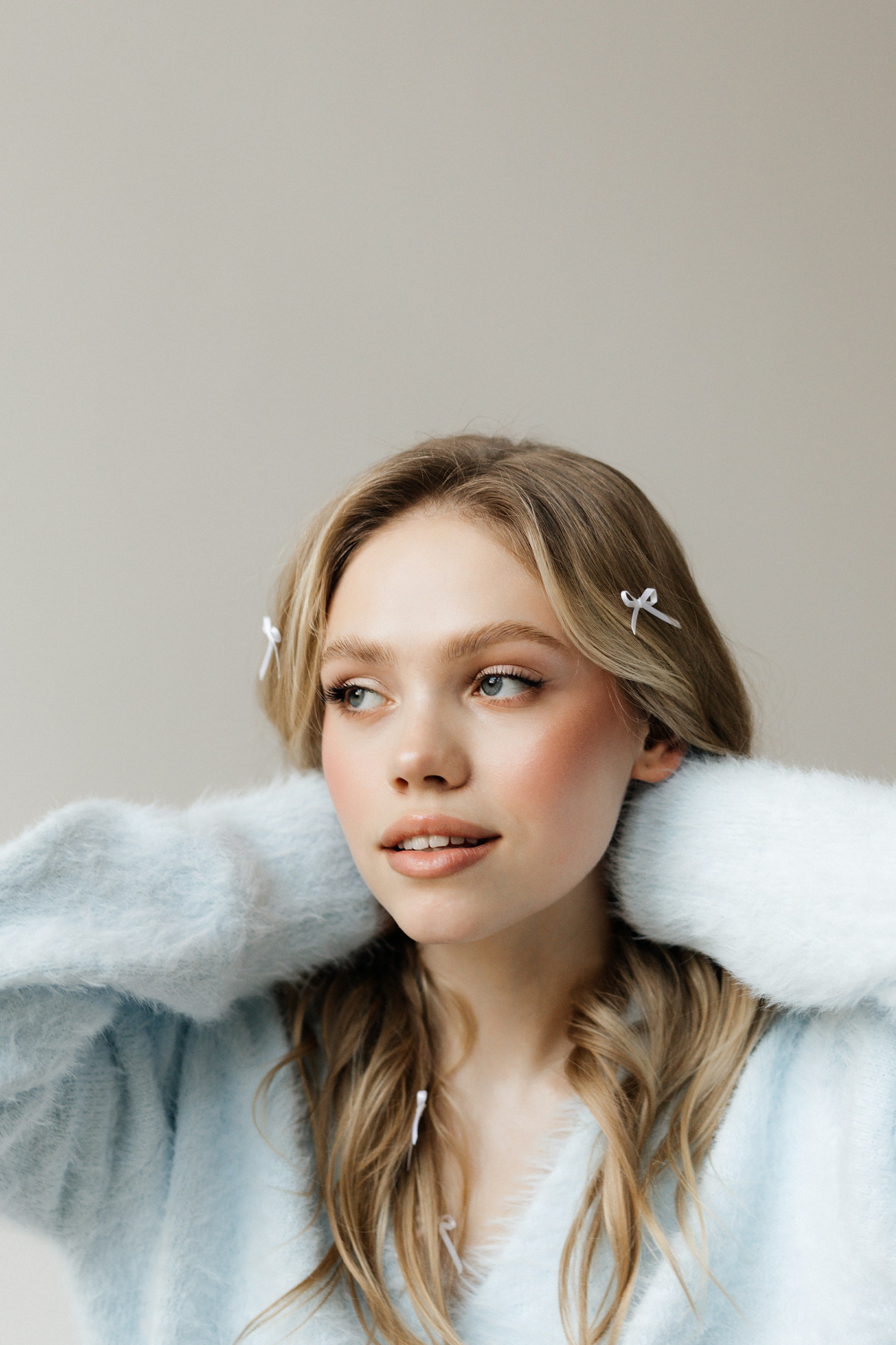 Злата. Женский портретный фотограф в Москве Елена Разина