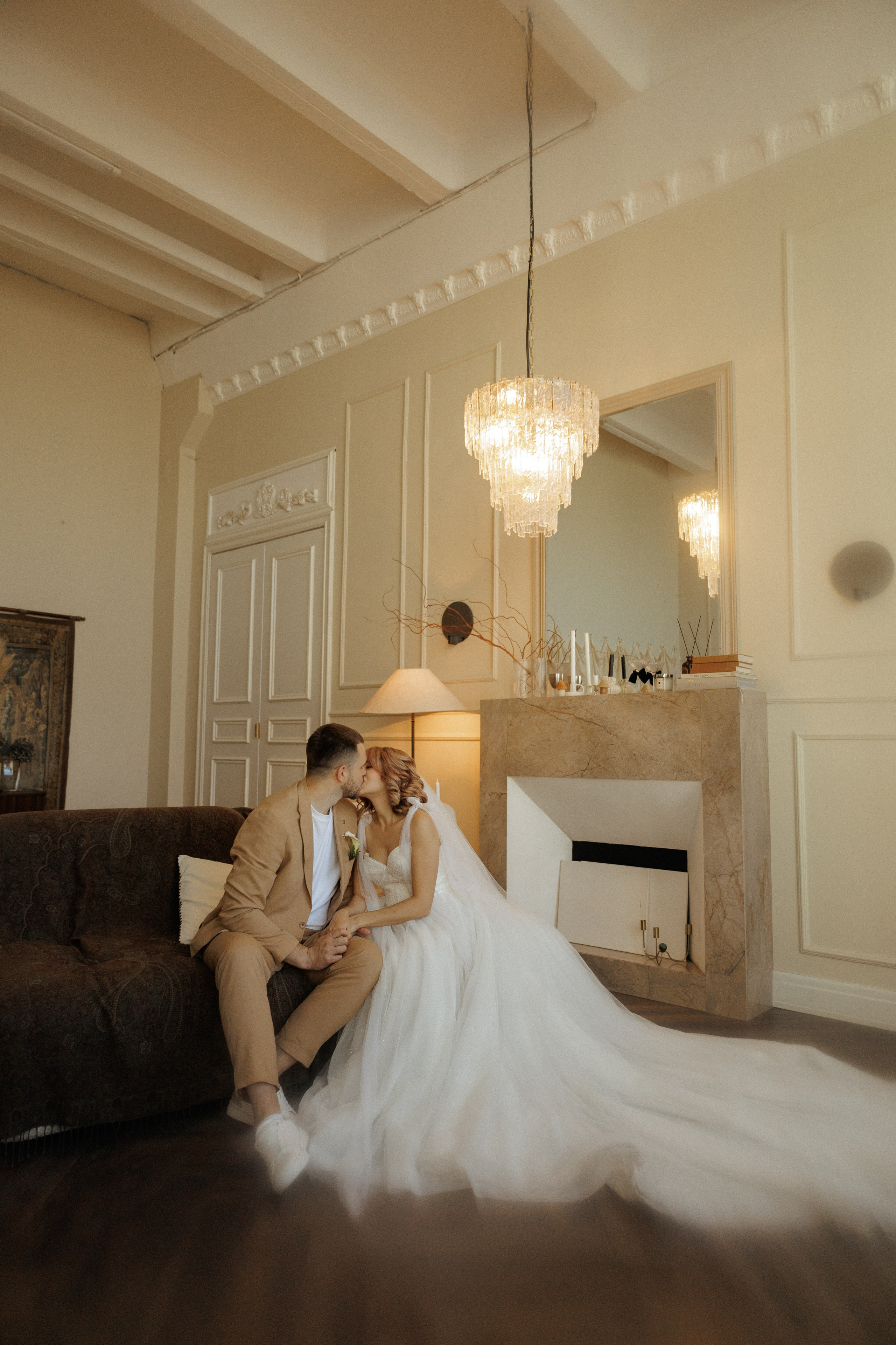 Святлана і Яўген. Партрэтны і вясельны фатограф у Мінску Юлія Раманькова