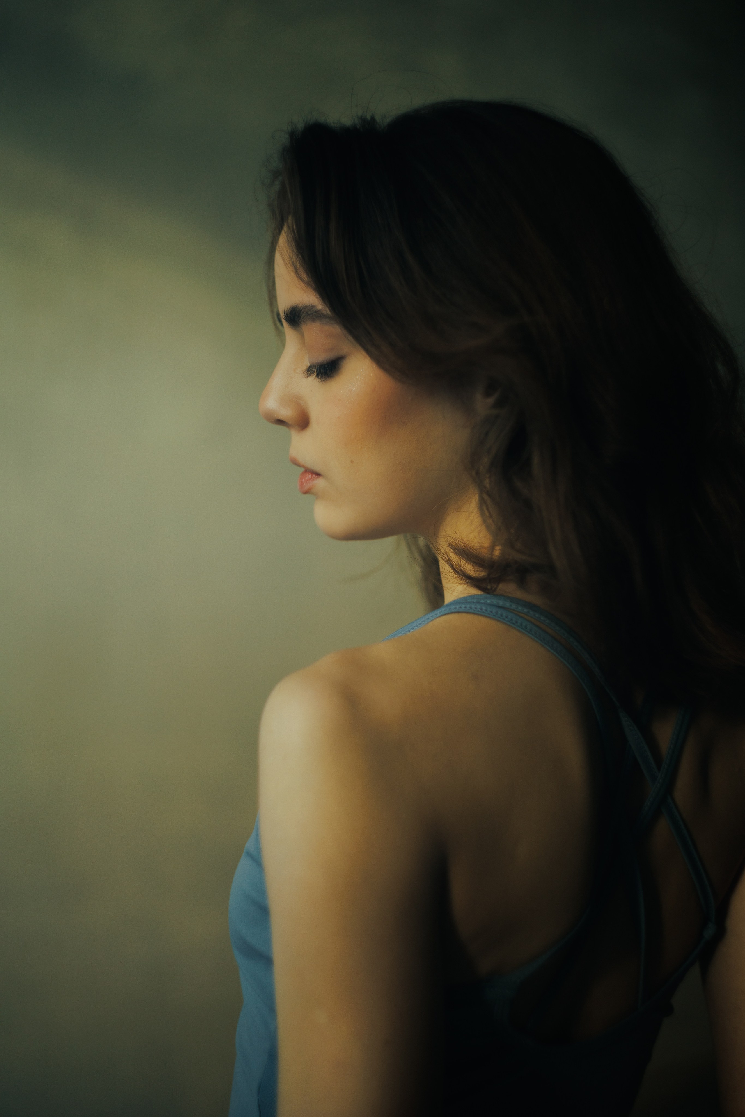 Ганна. Партрэтны і вясельны фатограф у Мінску Юлія Раманькова