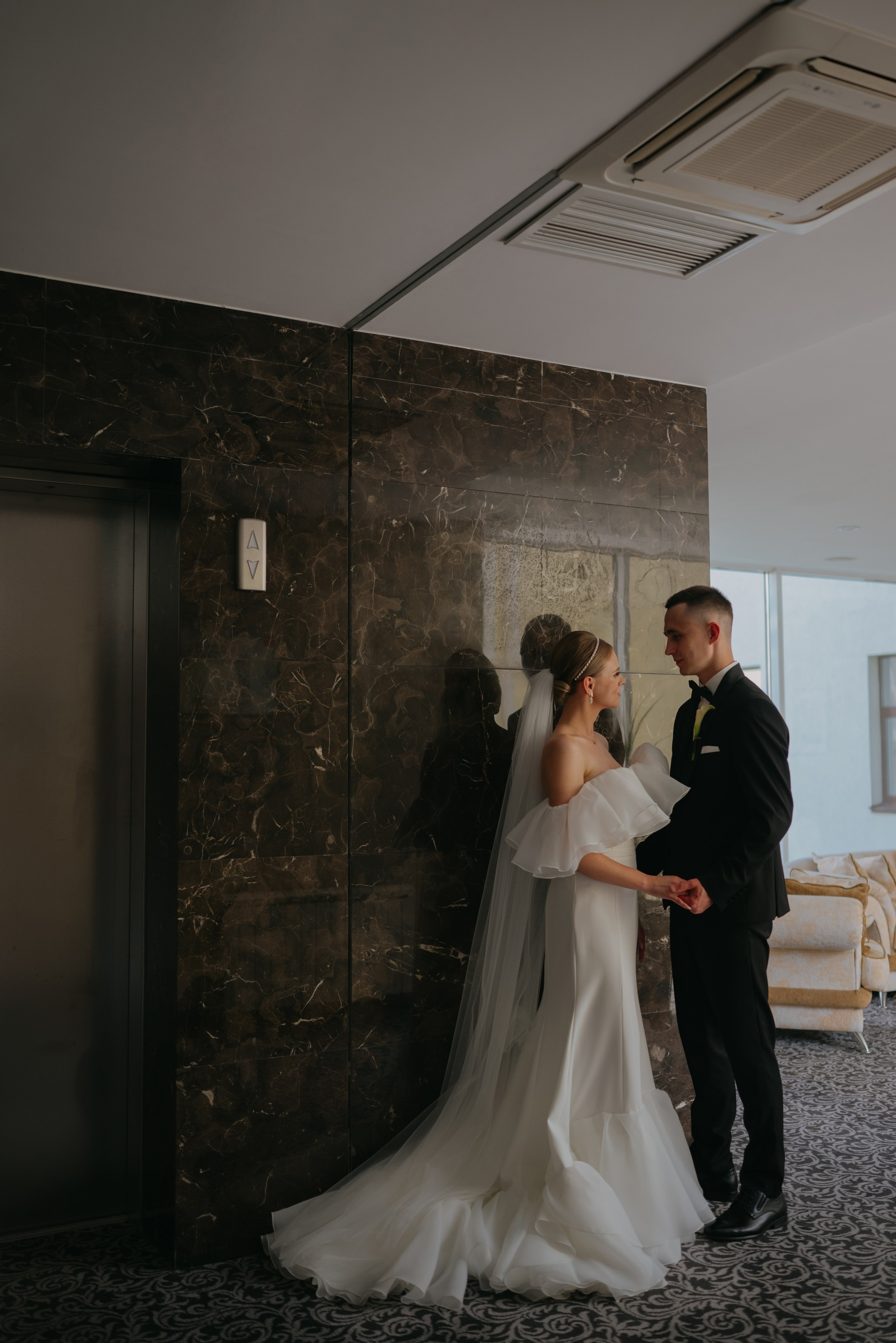 Динар и Екатерина. Свадебный фотограф Уфа Дарья Насырова