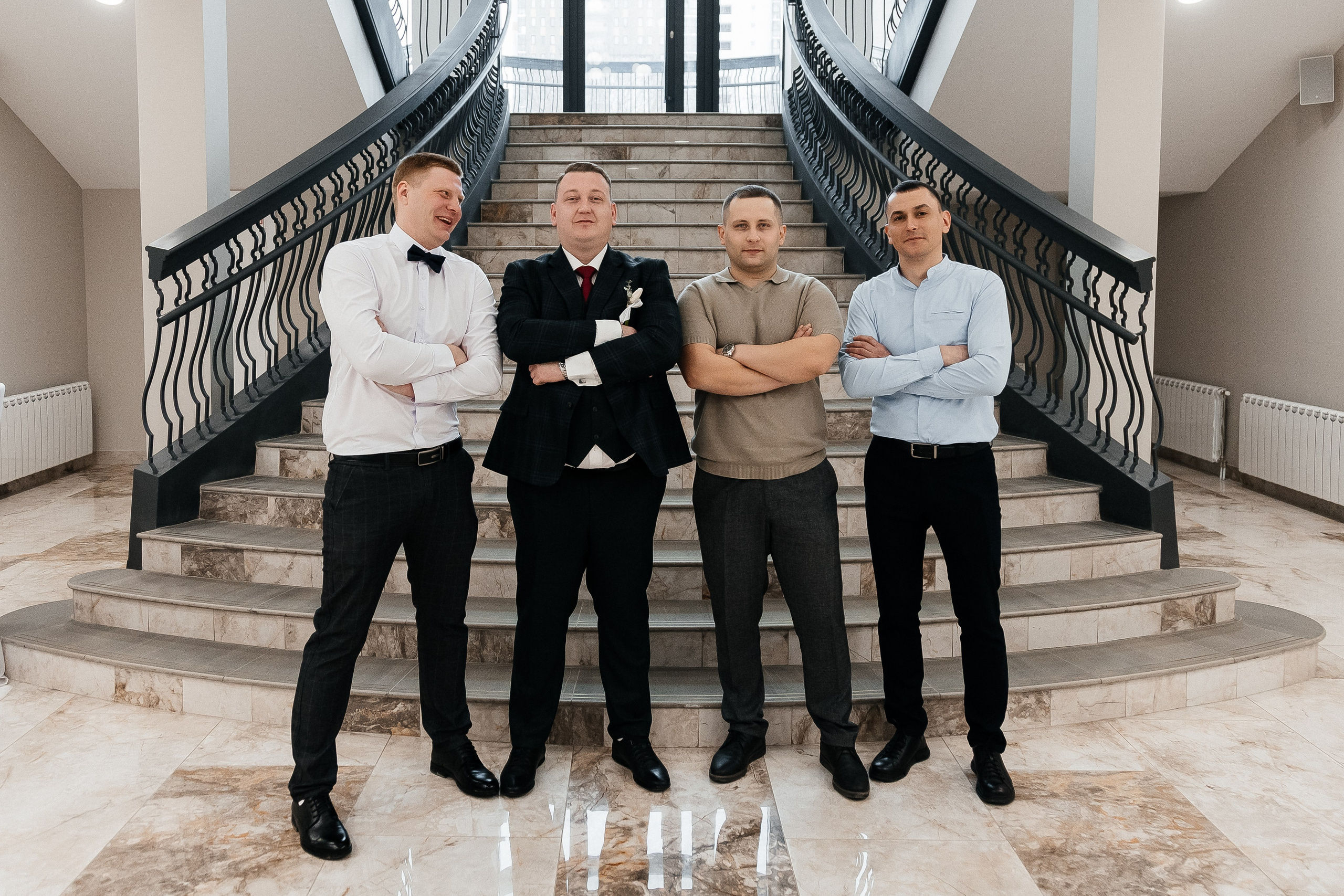 Сергей и Наталья/2025. Свадебный и семейный фотограф в Екатеринбурге