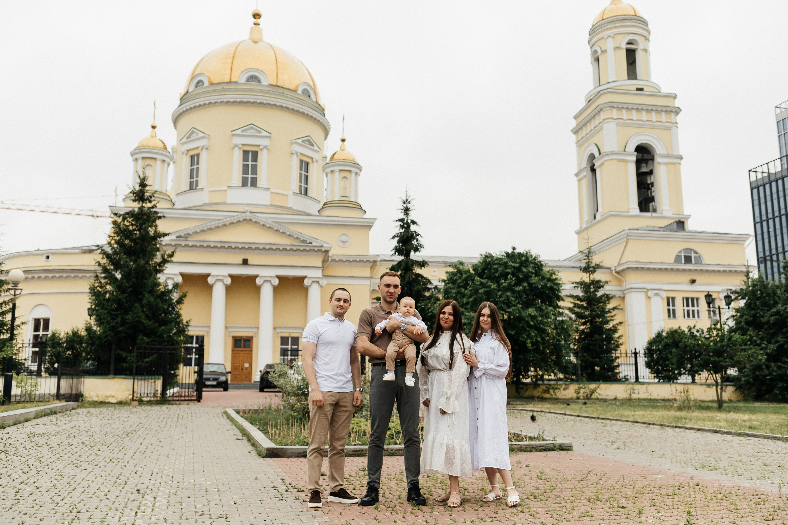 Крещение/2025. Свадебный и семейный фотограф в Екатеринбурге
