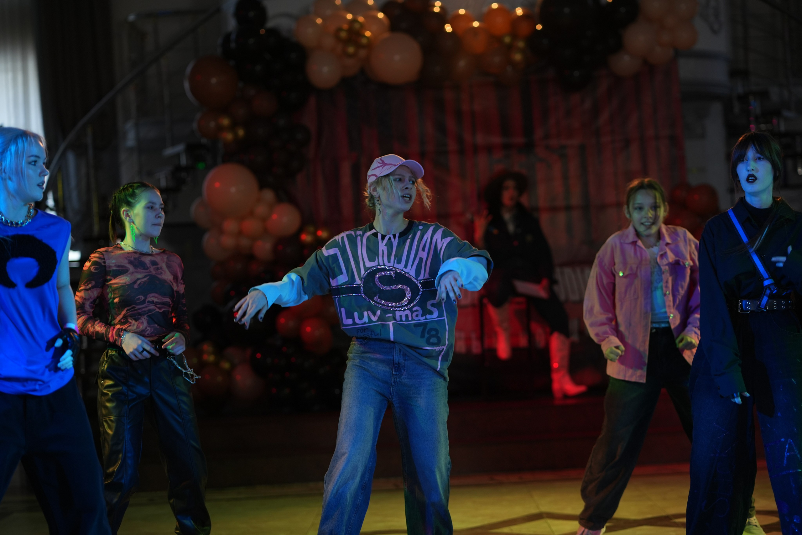 Отчётный концер KOD'A dance studio. Фотограф, видеограф Пятигорск, Ставрополь, Ессентуки, Petlyakovs_photo