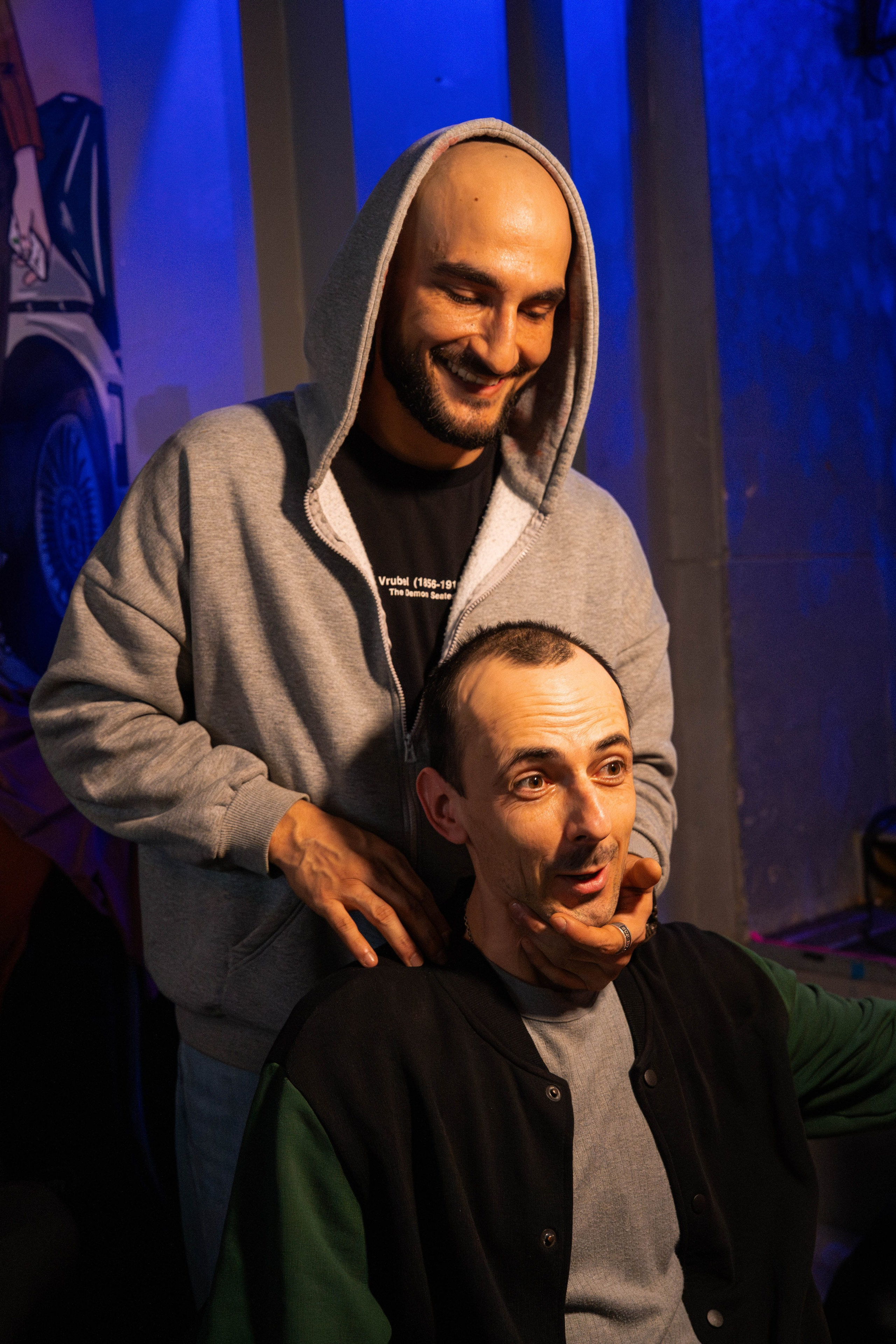 Концерт группы «МУХА». Beardy Pix