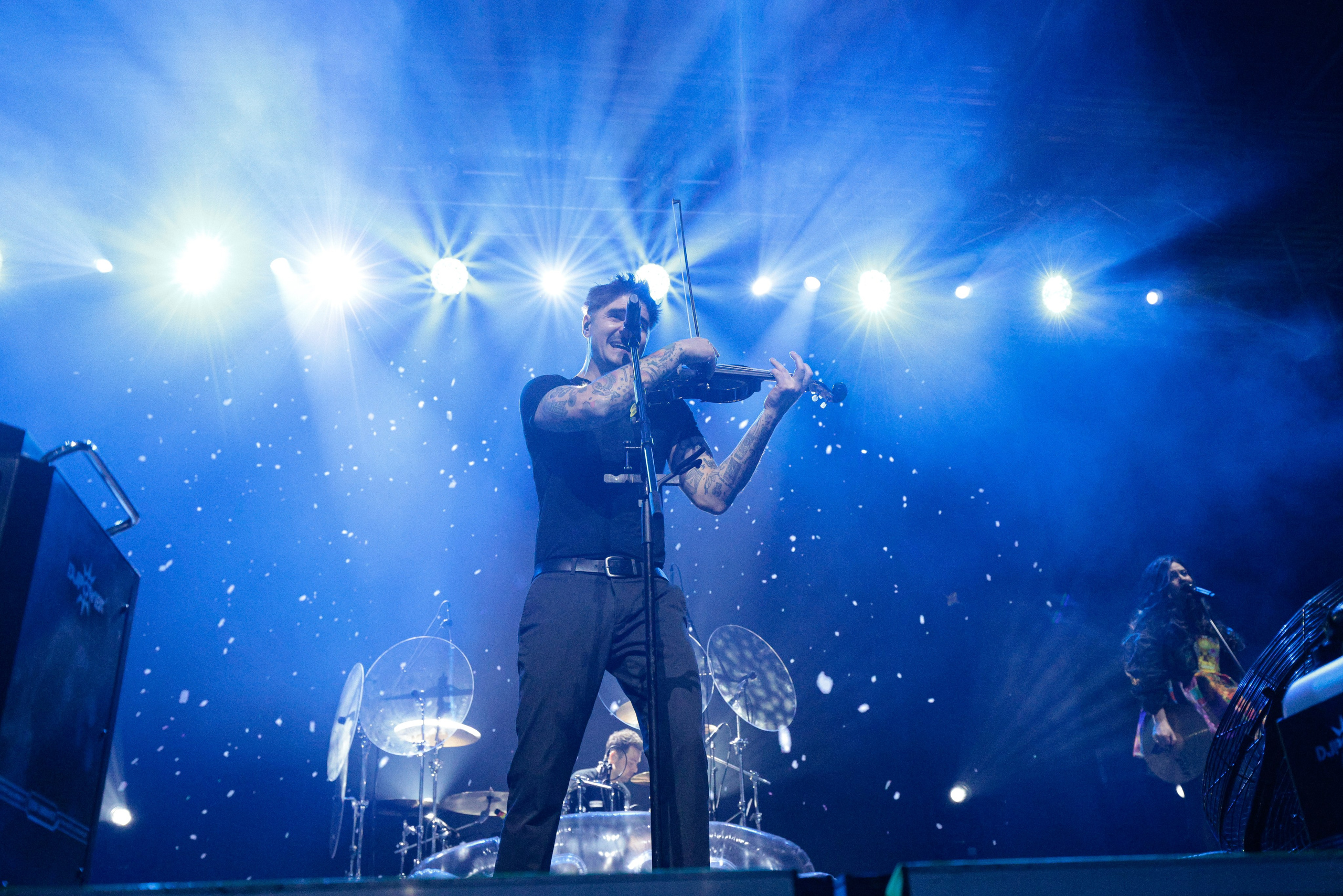 The Hatters\ 31 марта \ Новосибирск. Фотограф в Новосибирске Александр Иванов