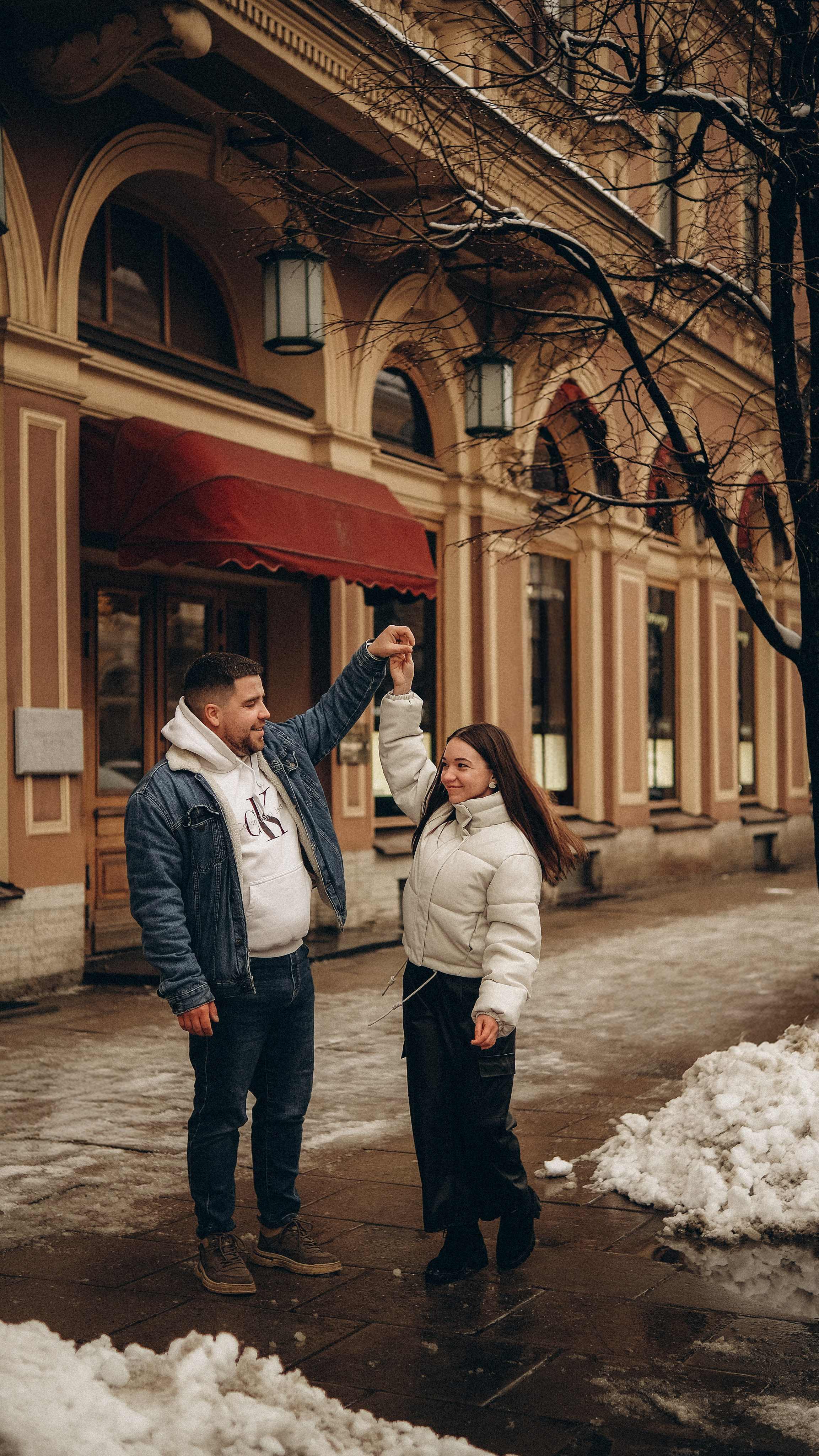 Настя & Егор. Phdkvmr.ru