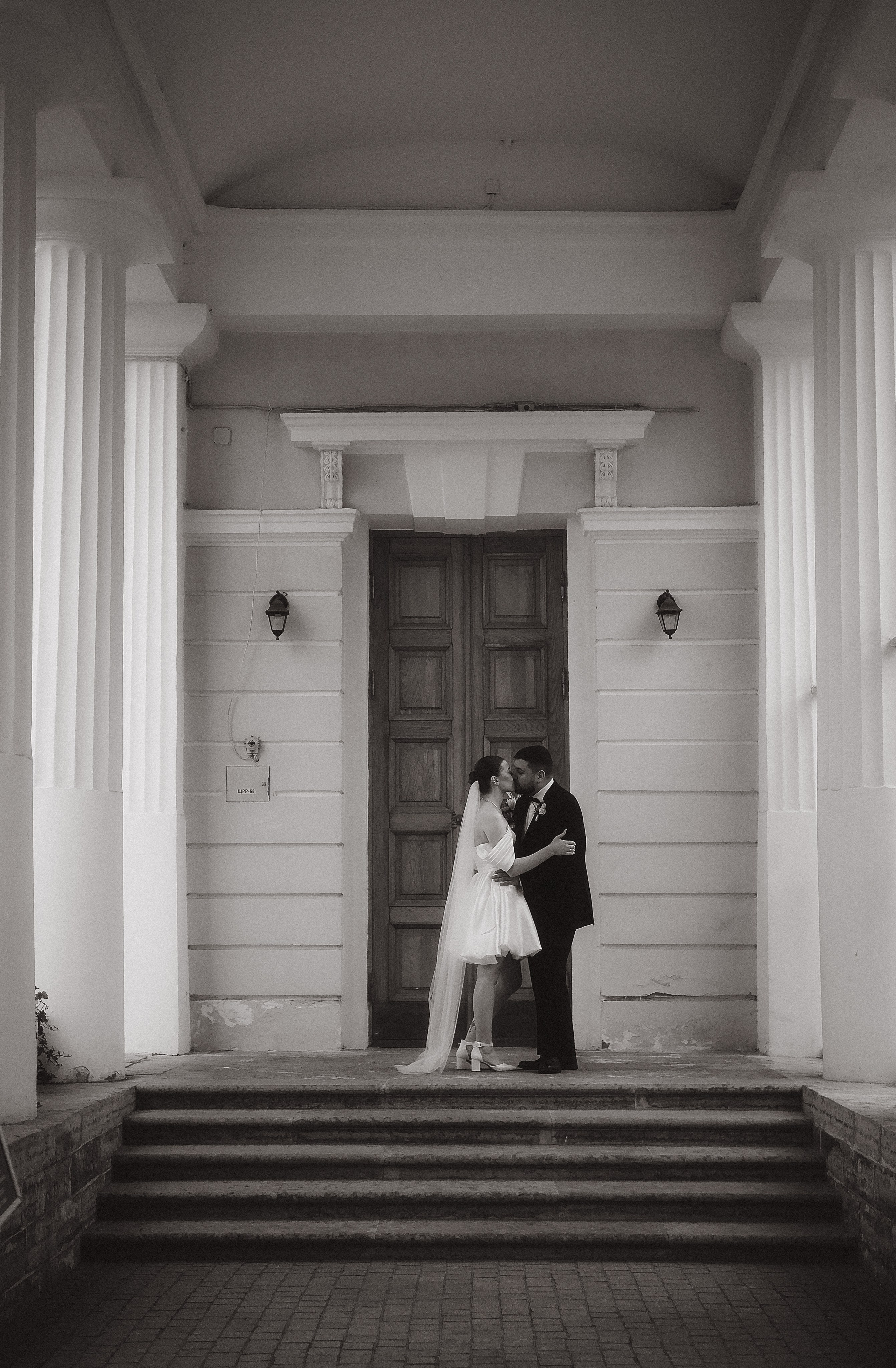 Алёна & Сергей. Загс Приморского района. Phdkvmr.ru