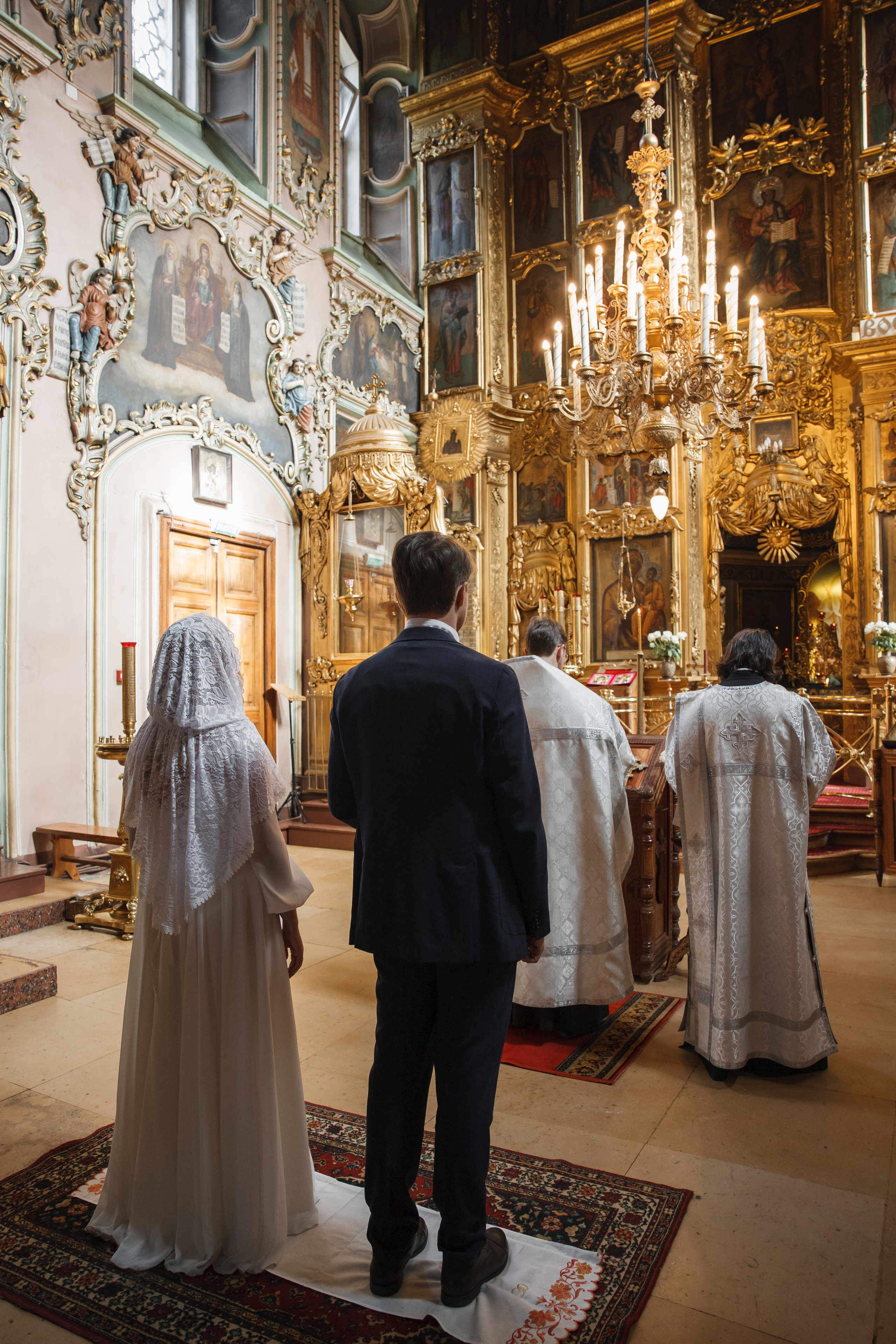 Венчание: Татьяна и Дмитрий. Свадебный и репортажный фотограф (Москва, Королев и другие)