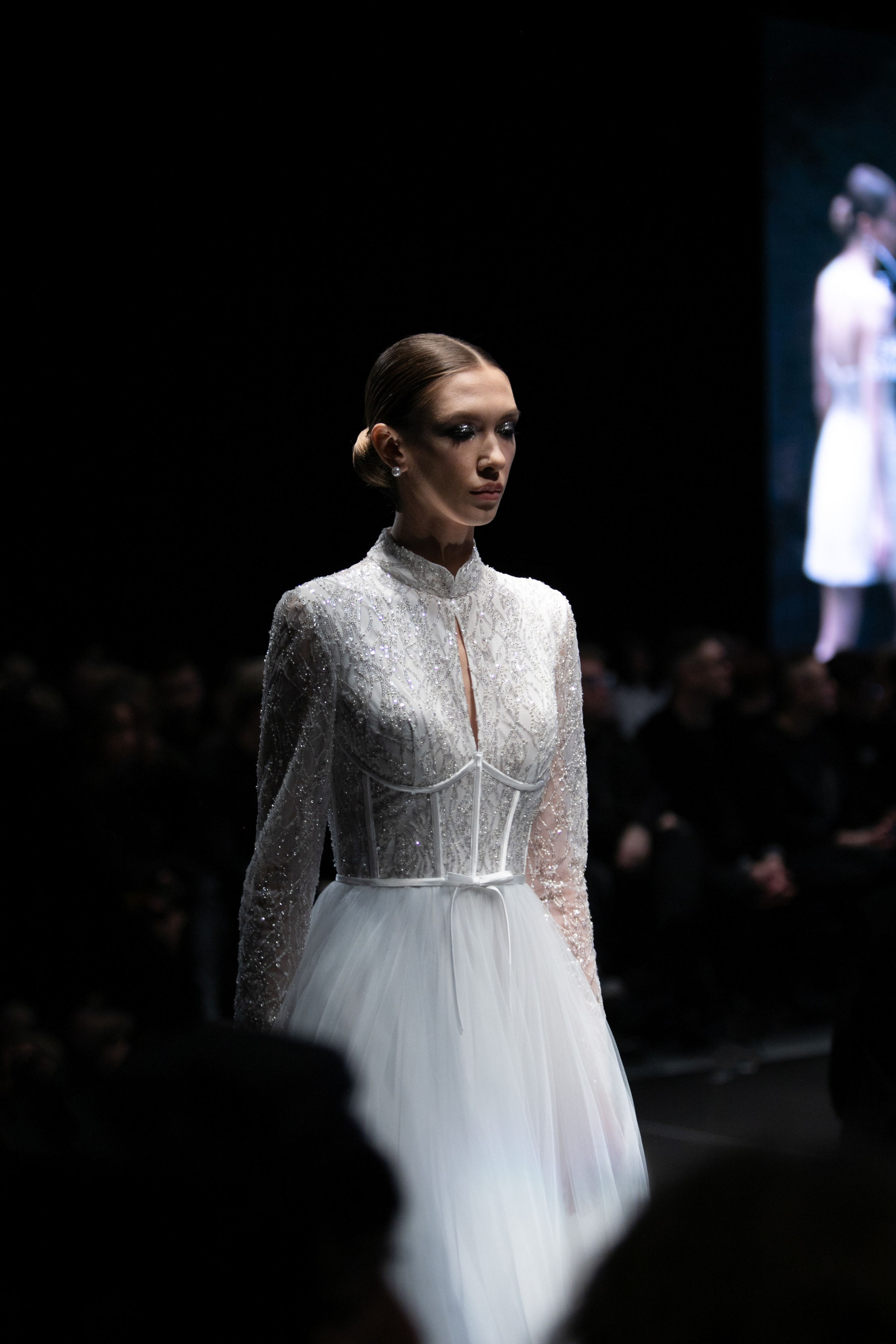 SPB Fashion Week'22. Fashion Фотограф в СПб Yana Kochkina