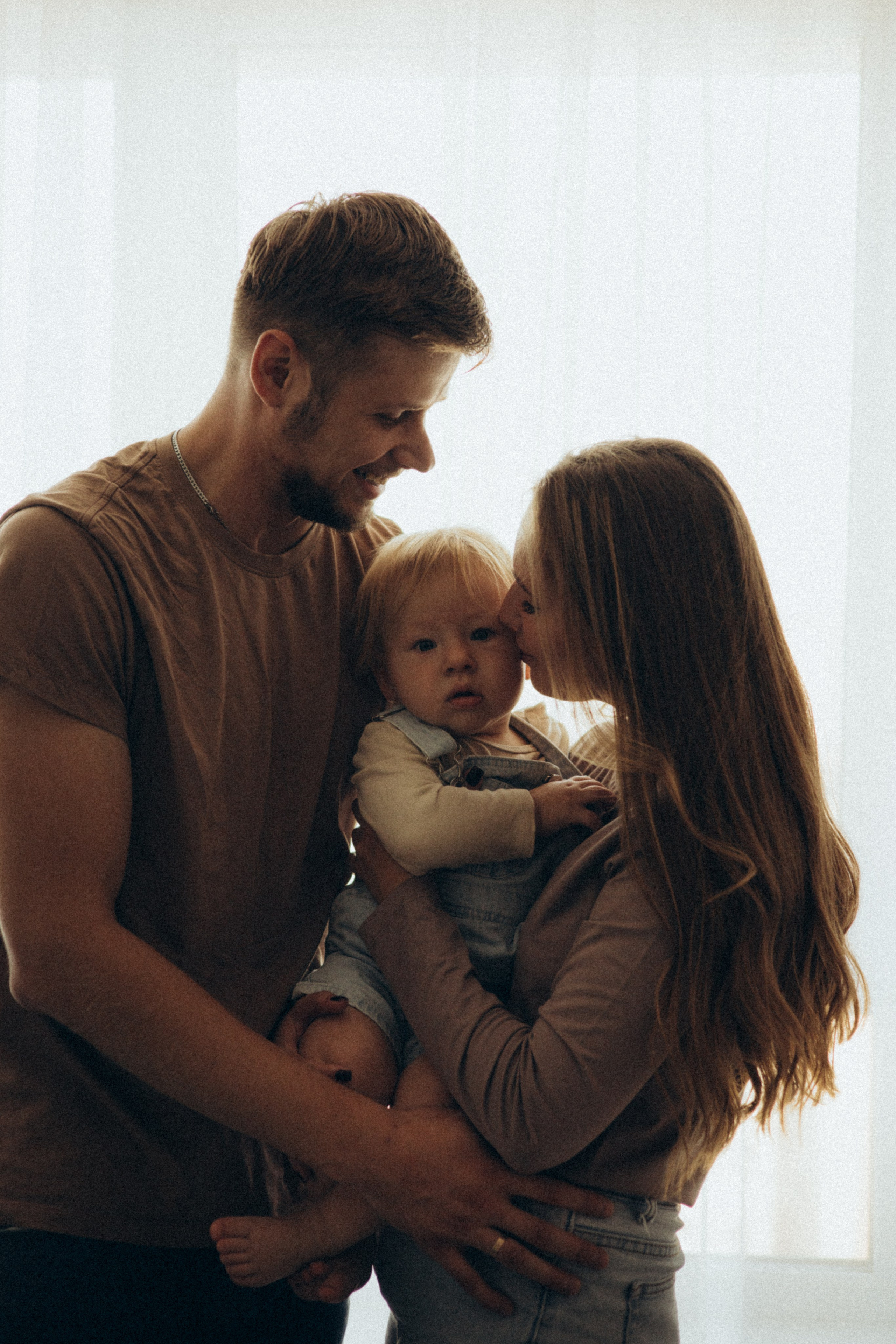 Годик Арсюши. Семейный и детский фотограф в Ярославле Виктория Макаренко