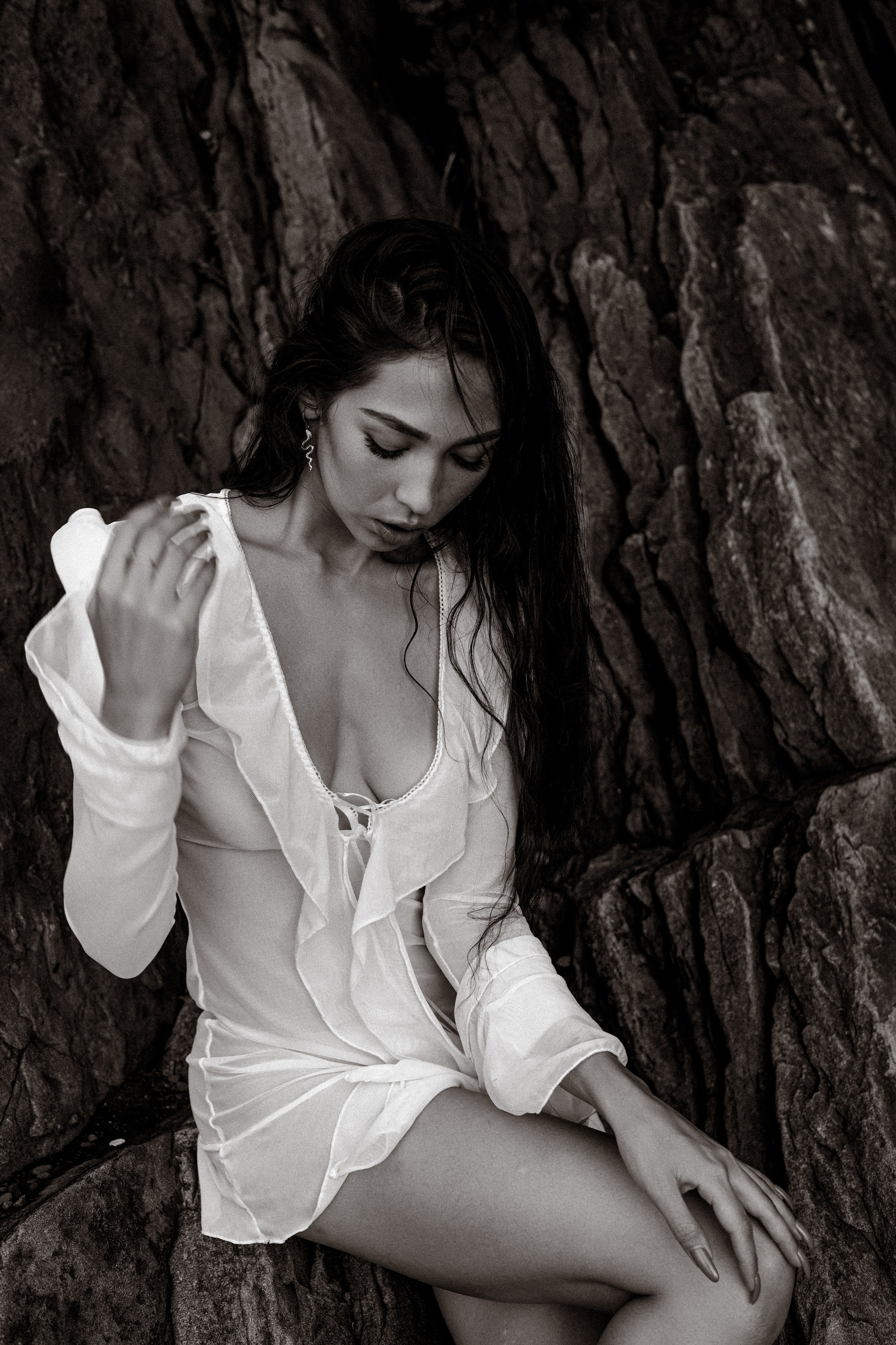 ДЕВУШКИ В БЕЛЬЕ. Портретный, свадебный, репортажный фотограф во Владивостоке Юлиана Джули Фокс