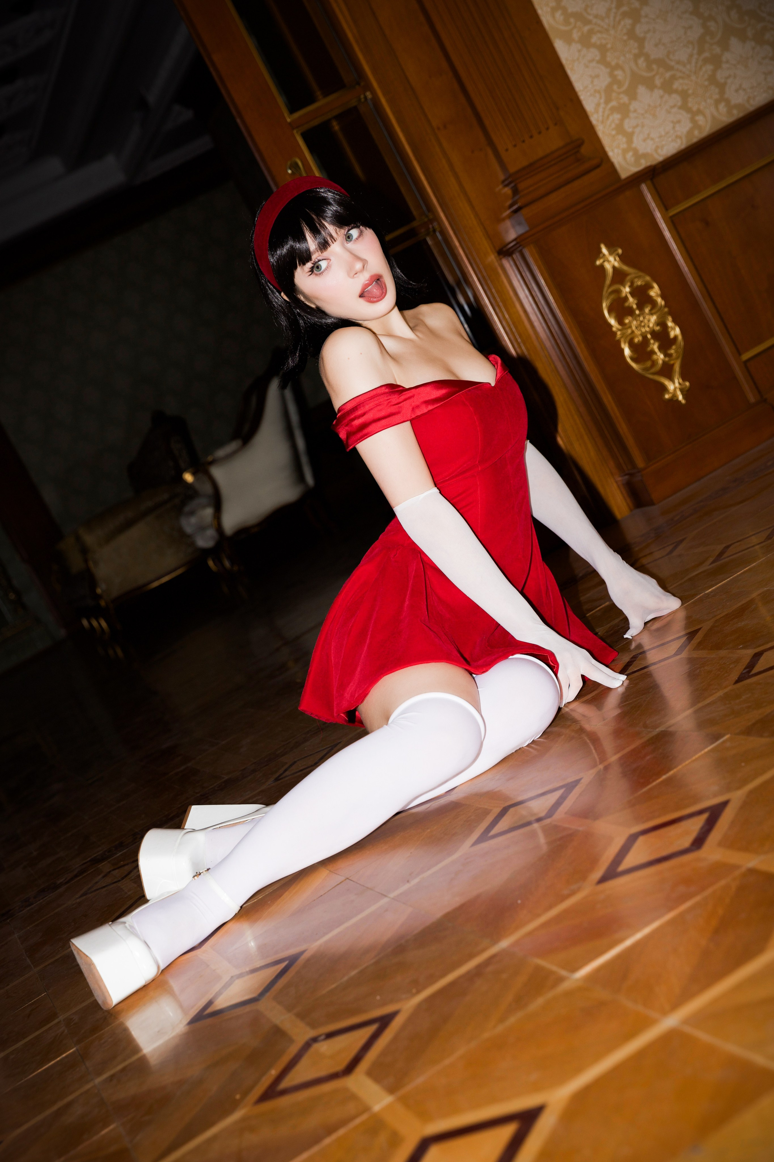 GIRLS. DRIPSTOCK MAG