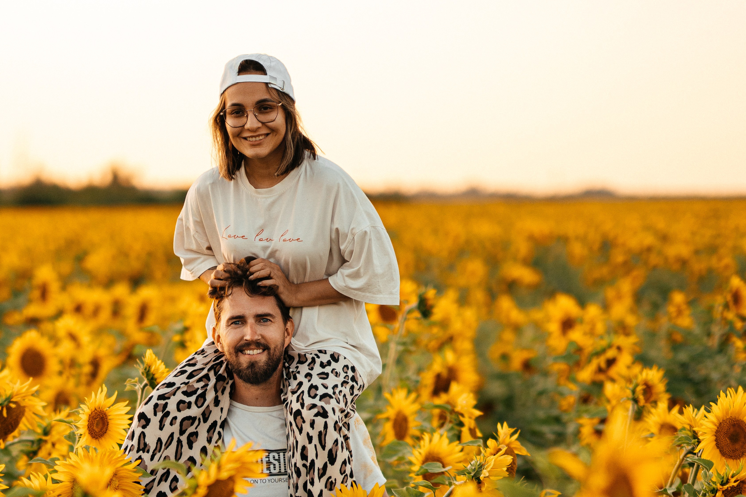 Анатолий и Мария Хорошевы. Свадебный фотограф в Оренбурге