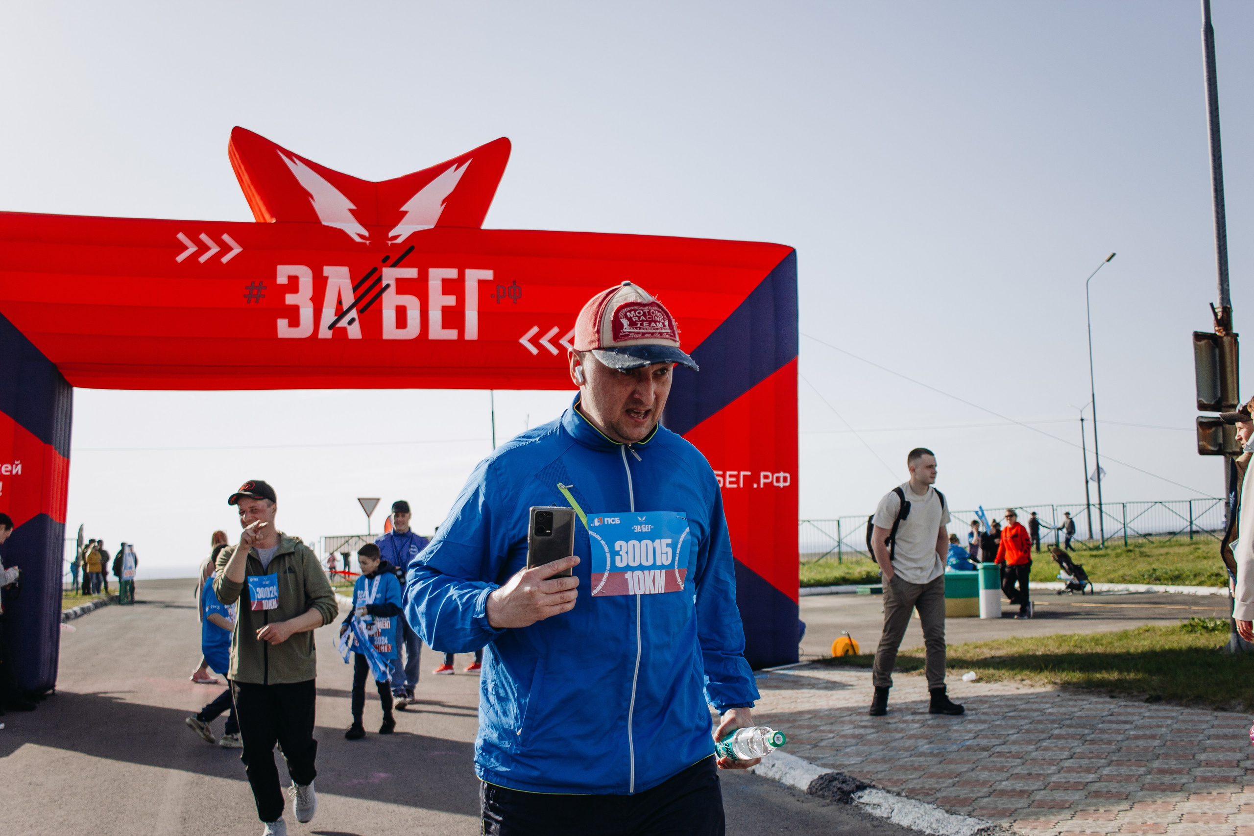 Репортаж ЗАБЕГ РФ 2024 КУРИЛЬСК. Фотограф Итуруп | Курильские острова