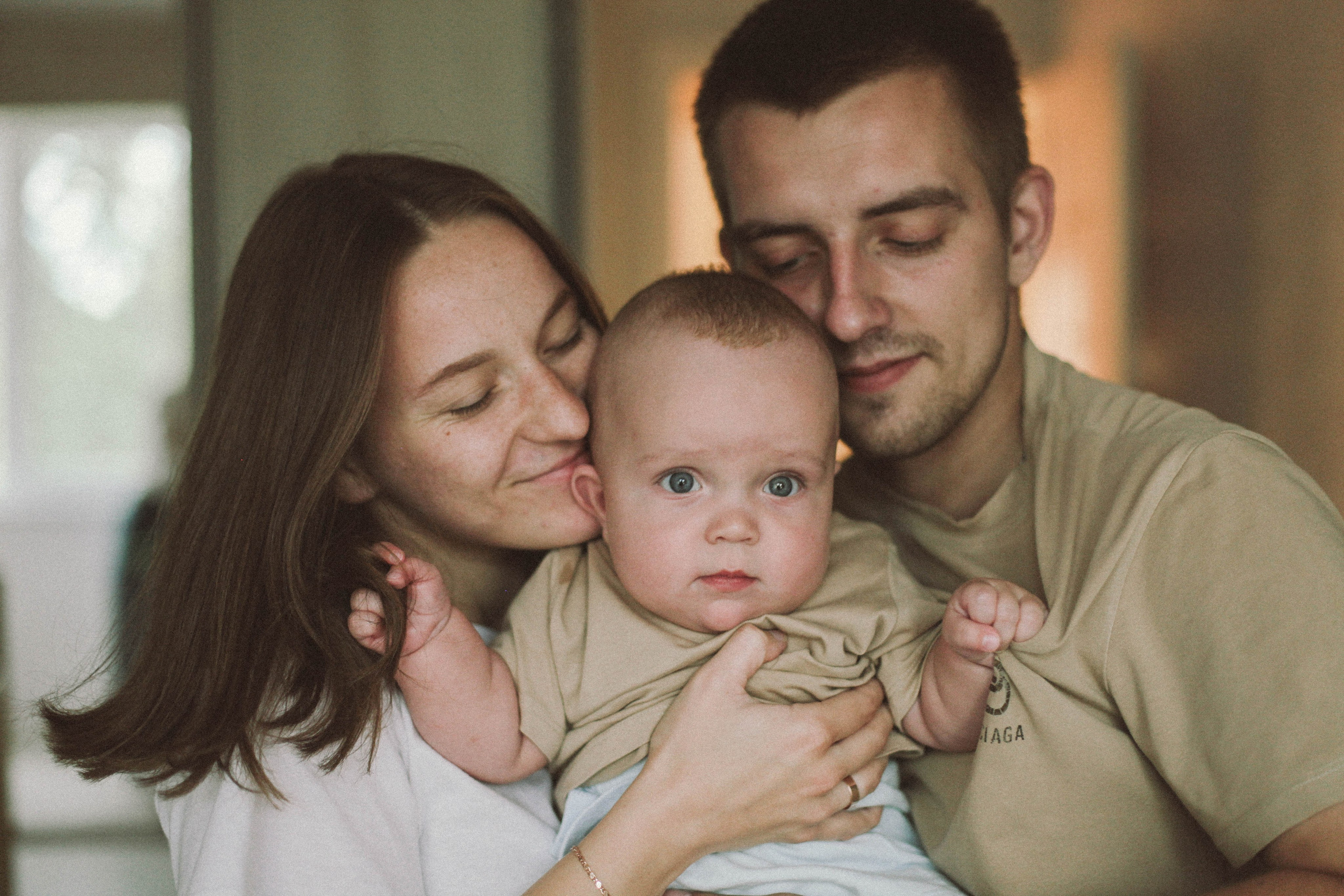 Семейные съемки