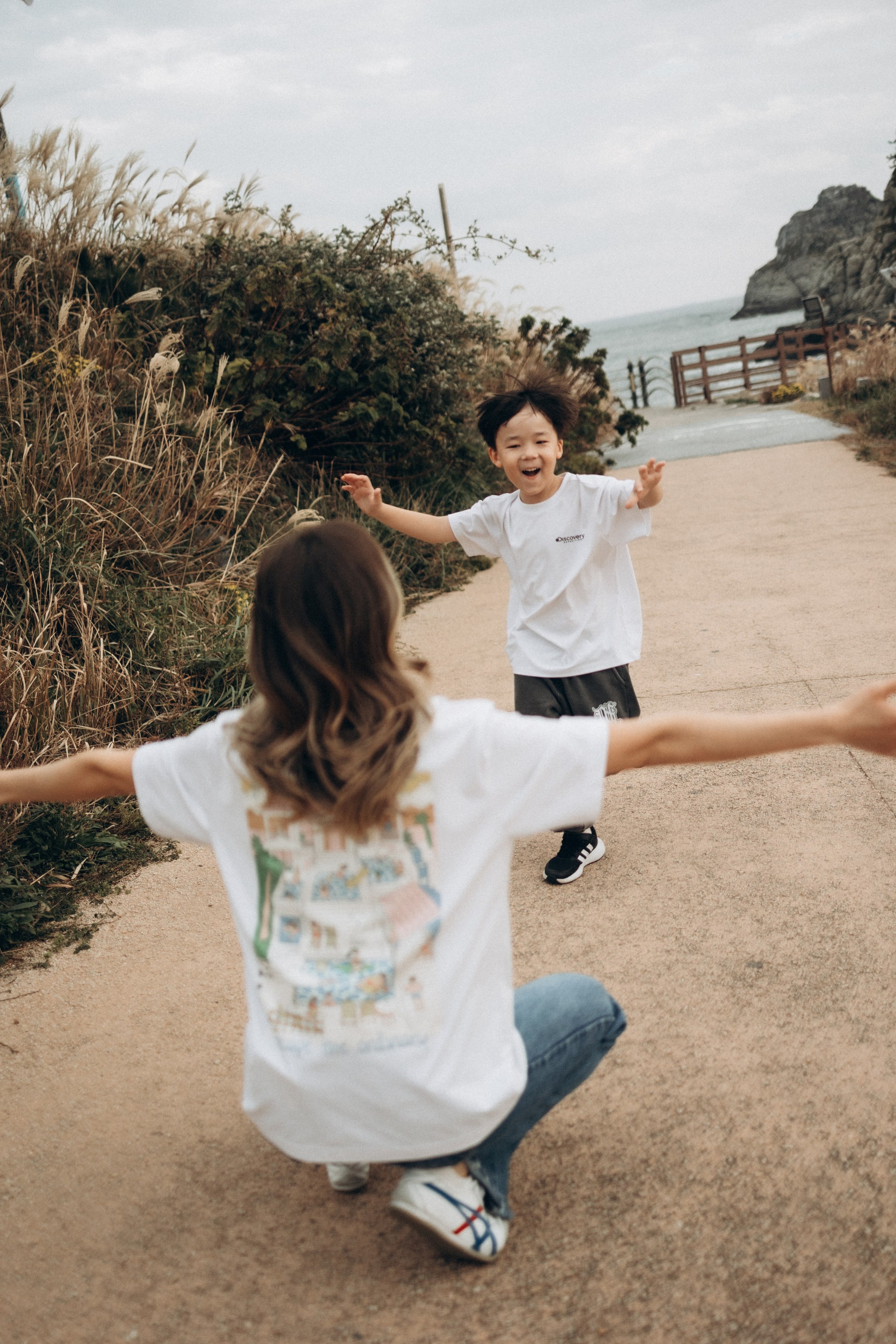 Уля и Джун семейная история мамы и сына🤍. Фотограф Артем Бросов в Санкт-Петербурге и Дубае