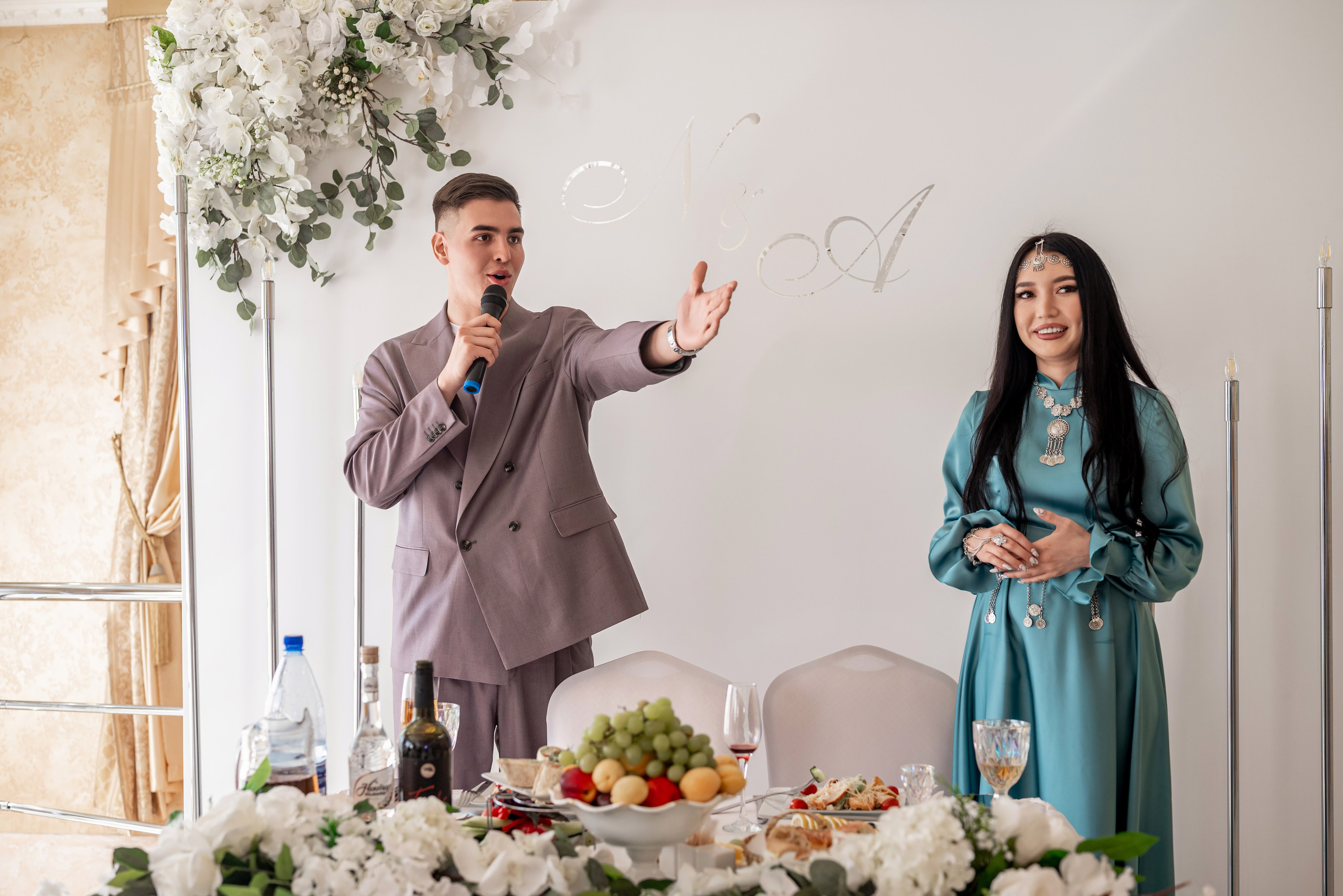 Нурислам и Алина. Фотограф в городе Салават