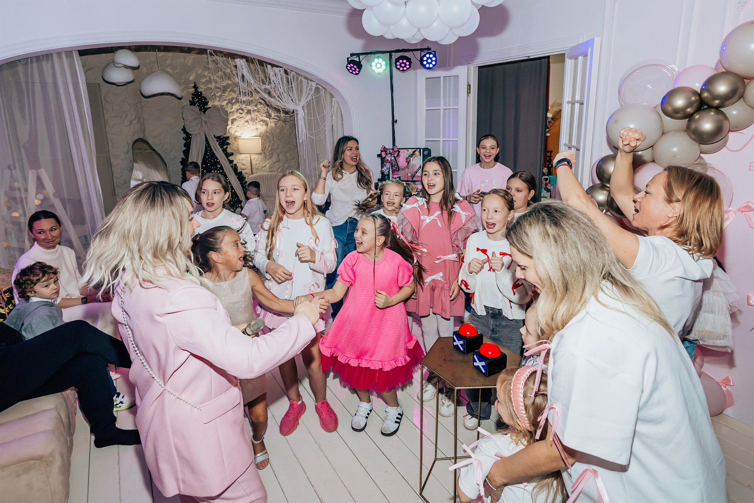 Детское день рождение Маша. Фотограф Алина Любимова г. Пермь