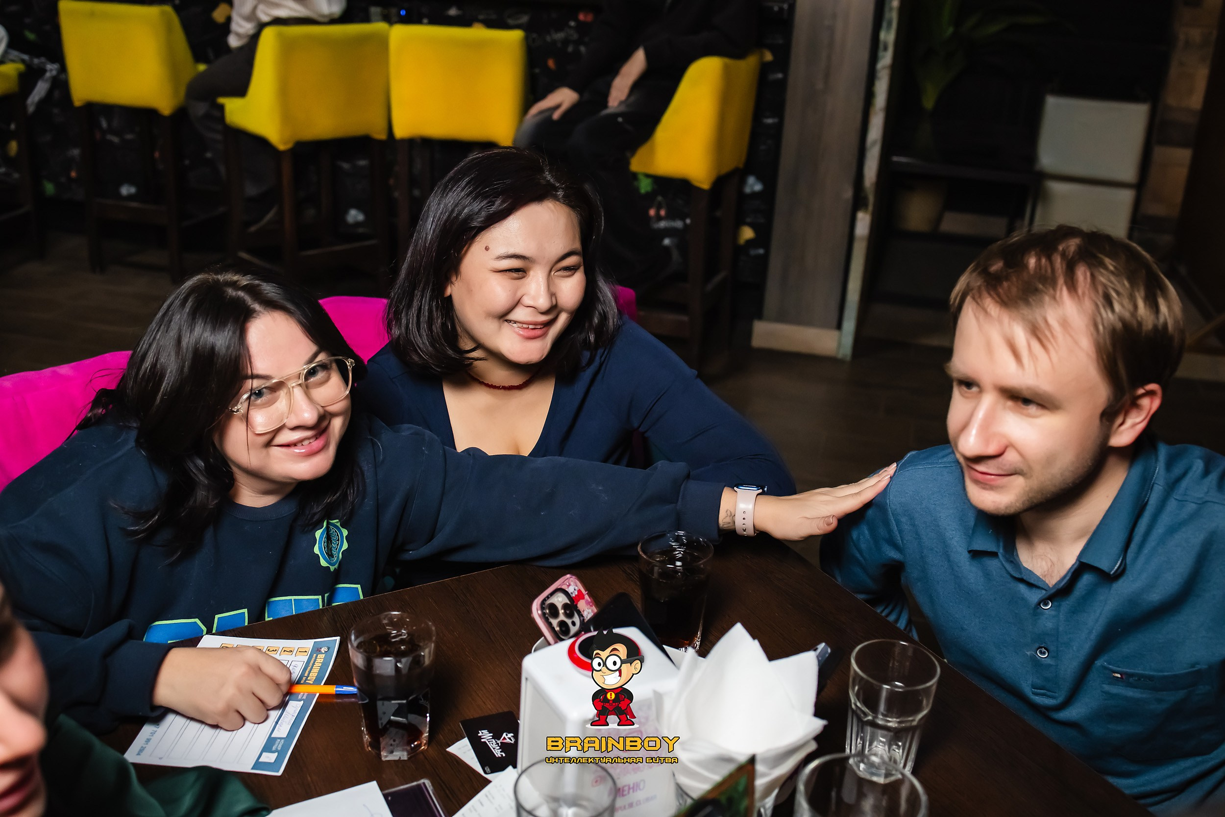 BrainBoy. Кипятком Павлодар