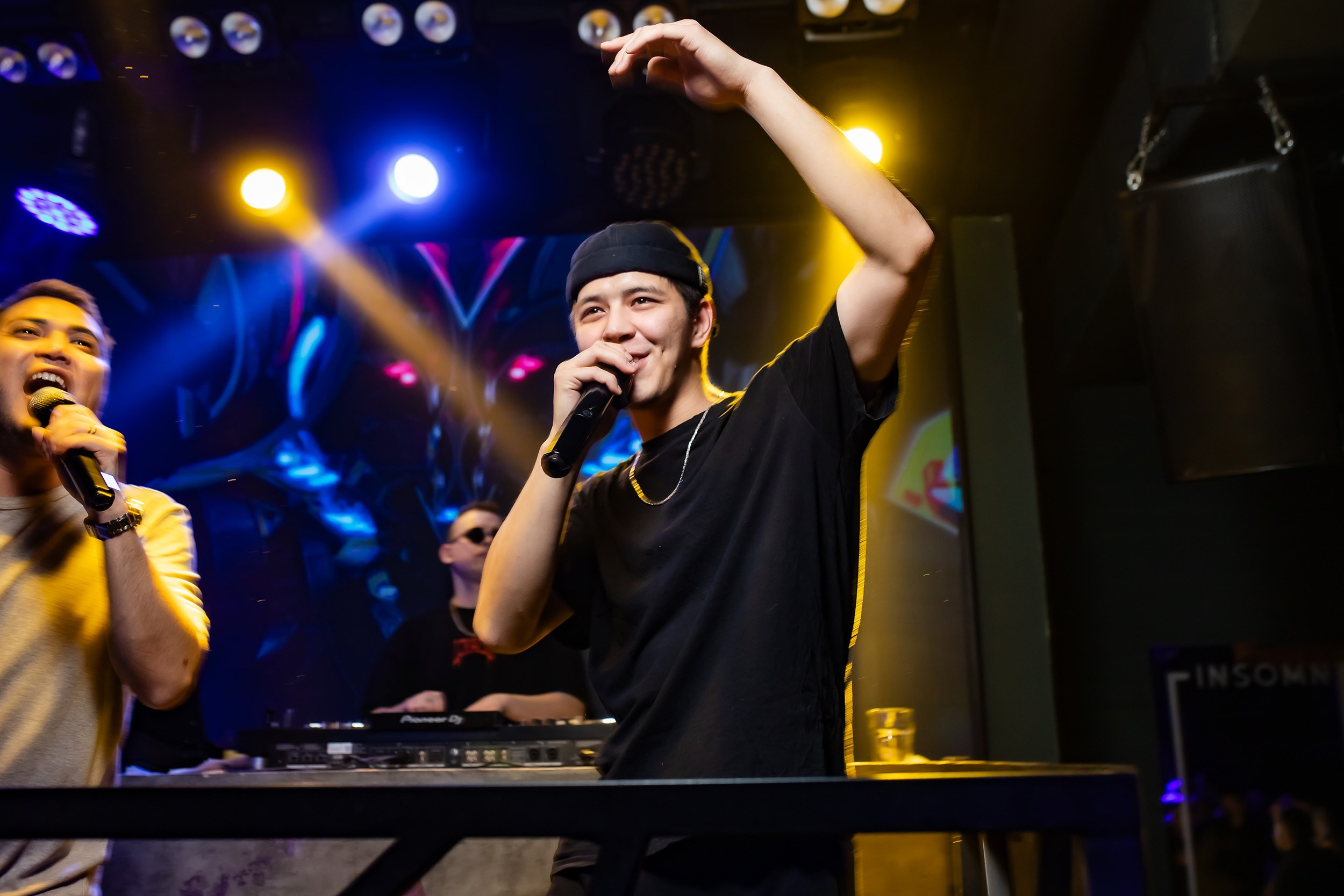 Insomnia. Кипятком Павлодар