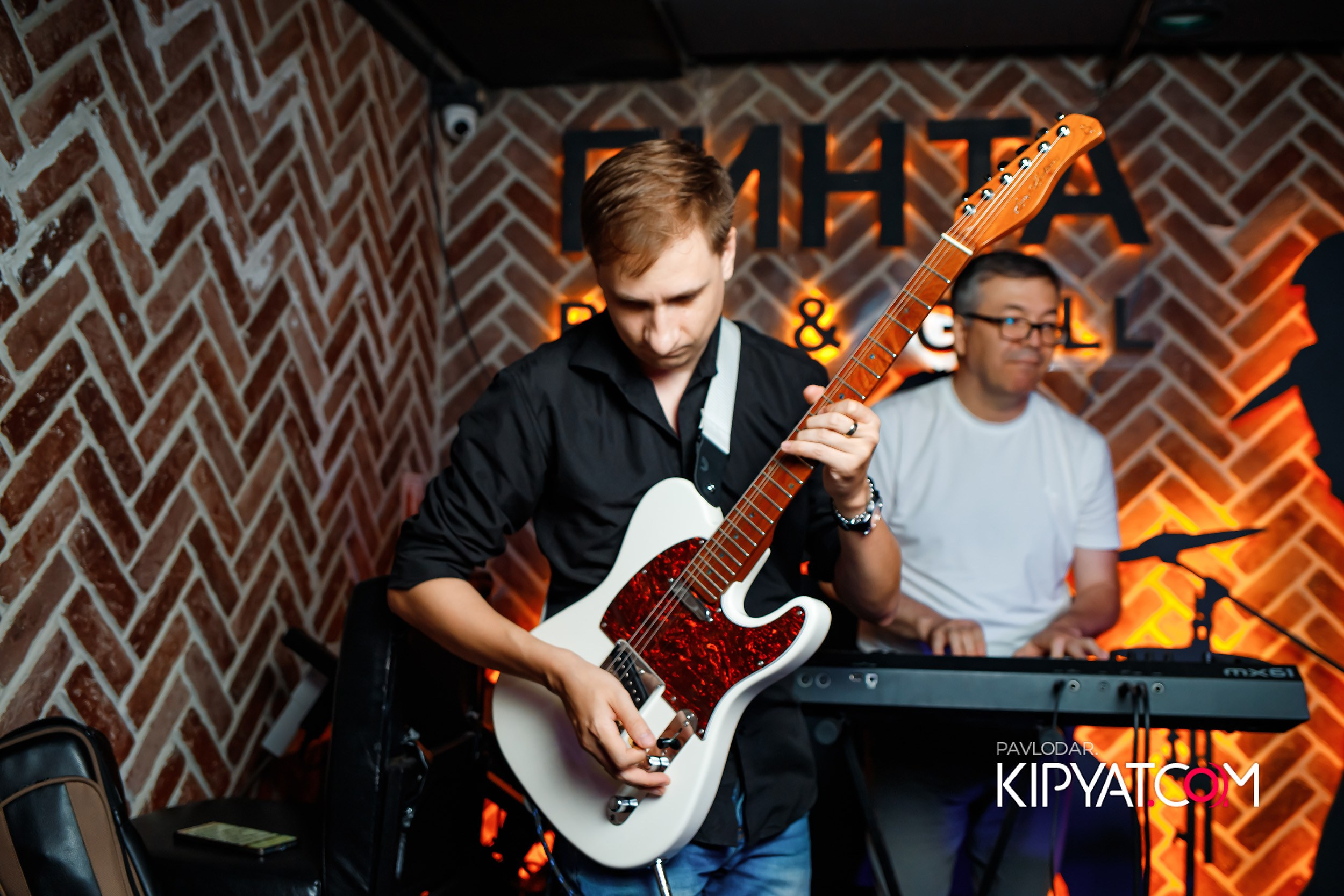 Пинта. Кипятком Павлодар