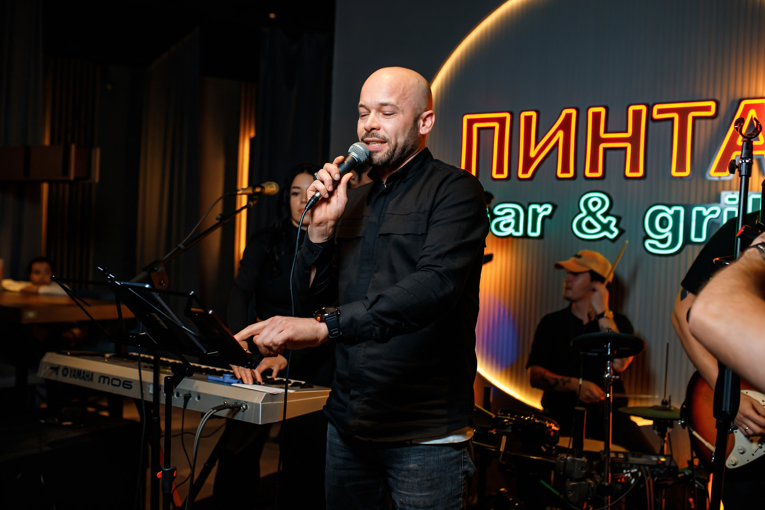 Пинта Экибастуз. Кипятком Павлодар