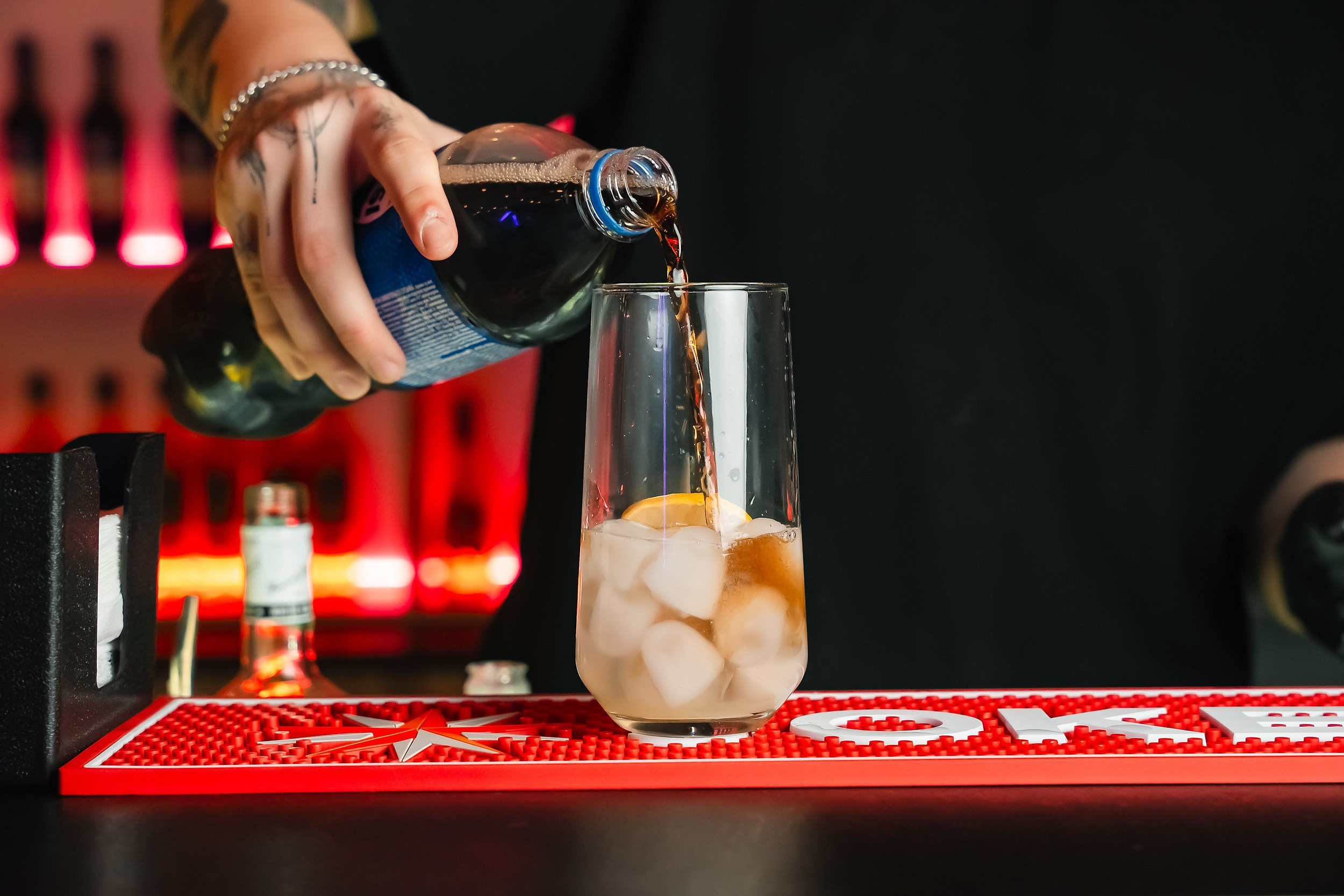 Dell'Bar. Кипятком Павлодар