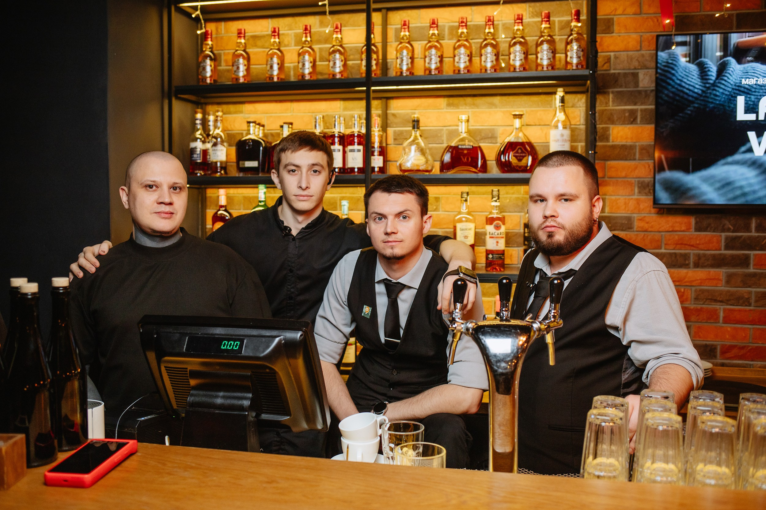 Hudson. Кипятком Павлодар