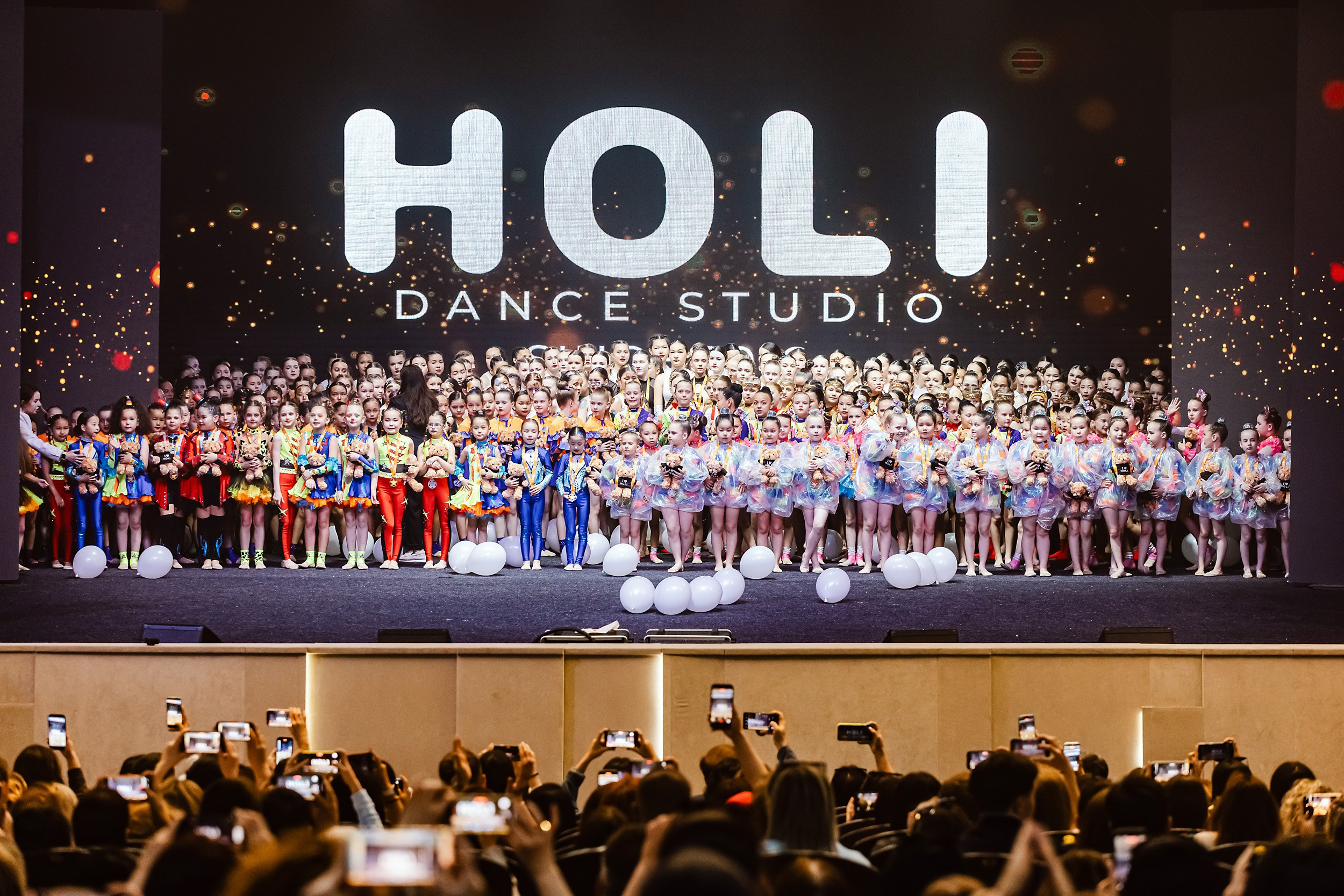 10 лет Holi Dance Studio | Part 2. Кипятком Павлодар