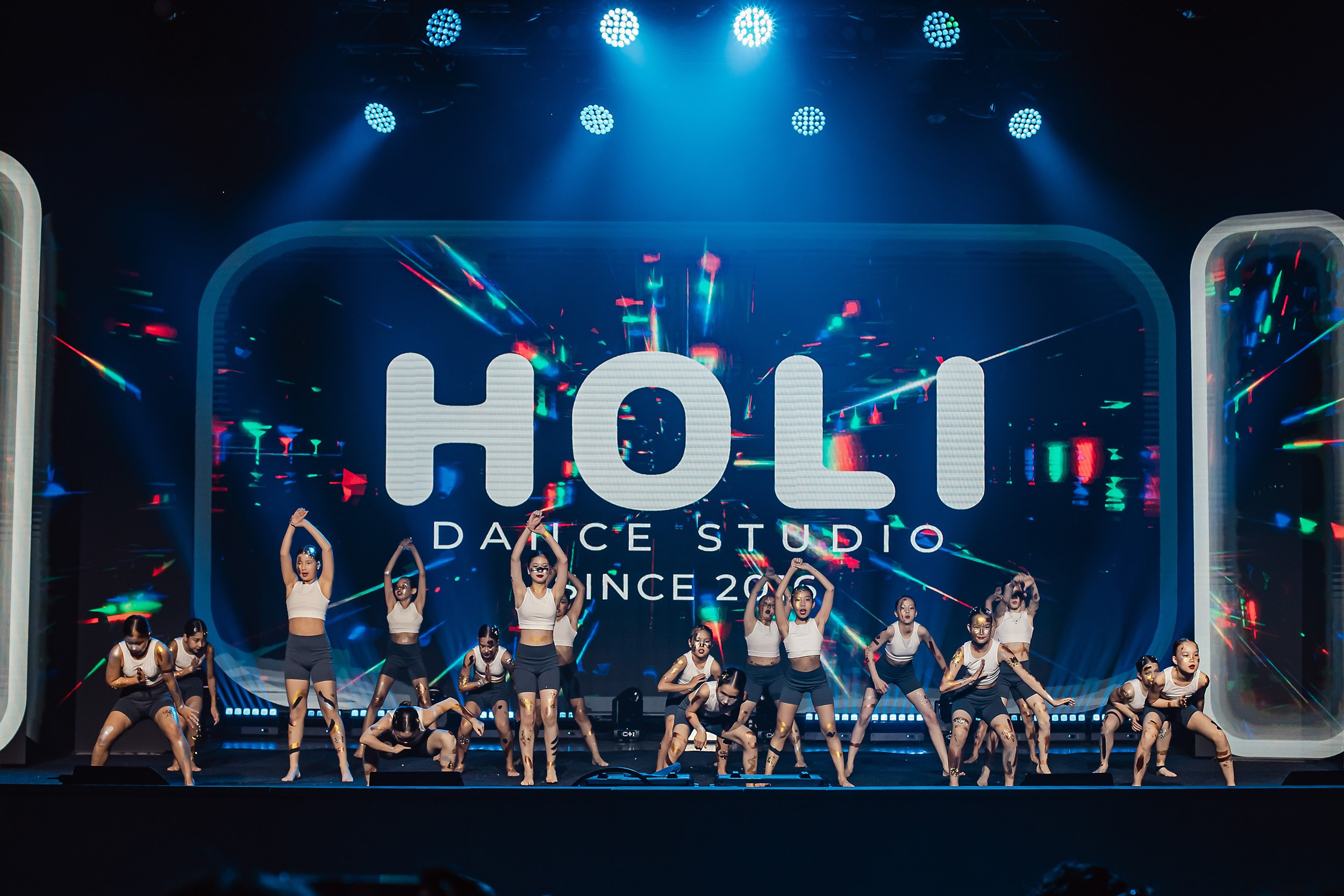 10 лет Holi Fance Studio | Part 1. Кипятком Павлодар