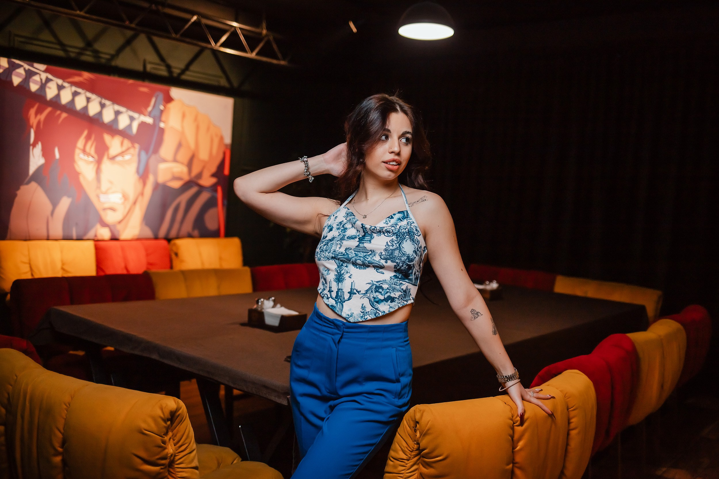 Gipsy. Кипятком Павлодар