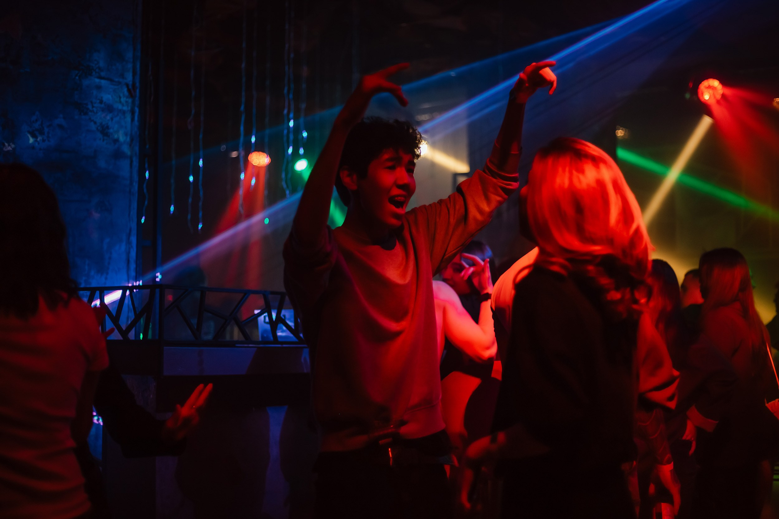 Insomnia. Кипятком Павлодар