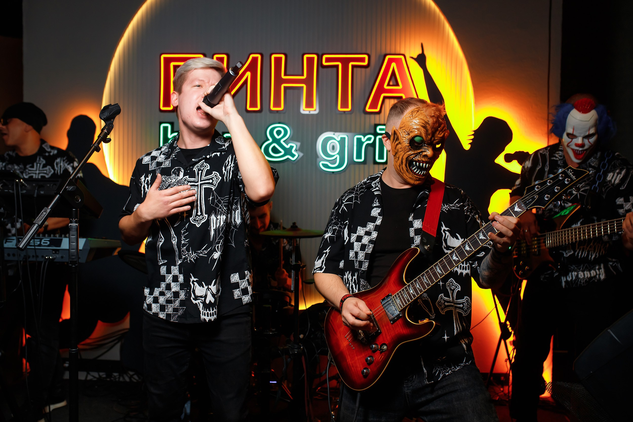 Пинта Экибастуз. Кипятком Павлодар