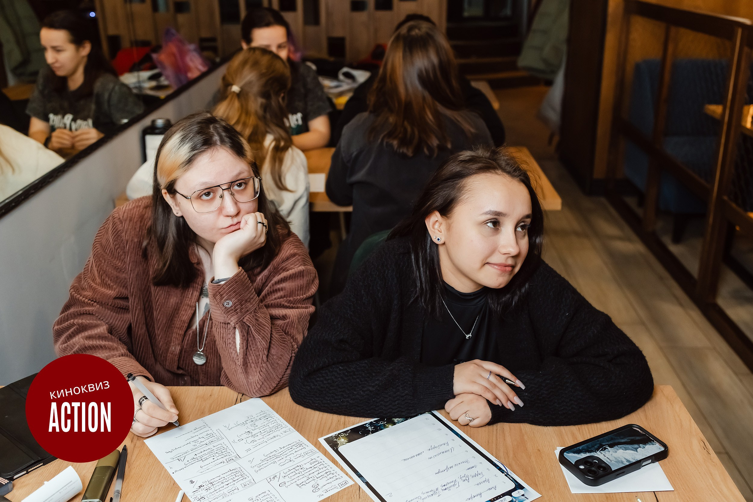 Action Quiz. Кипятком Павлодар