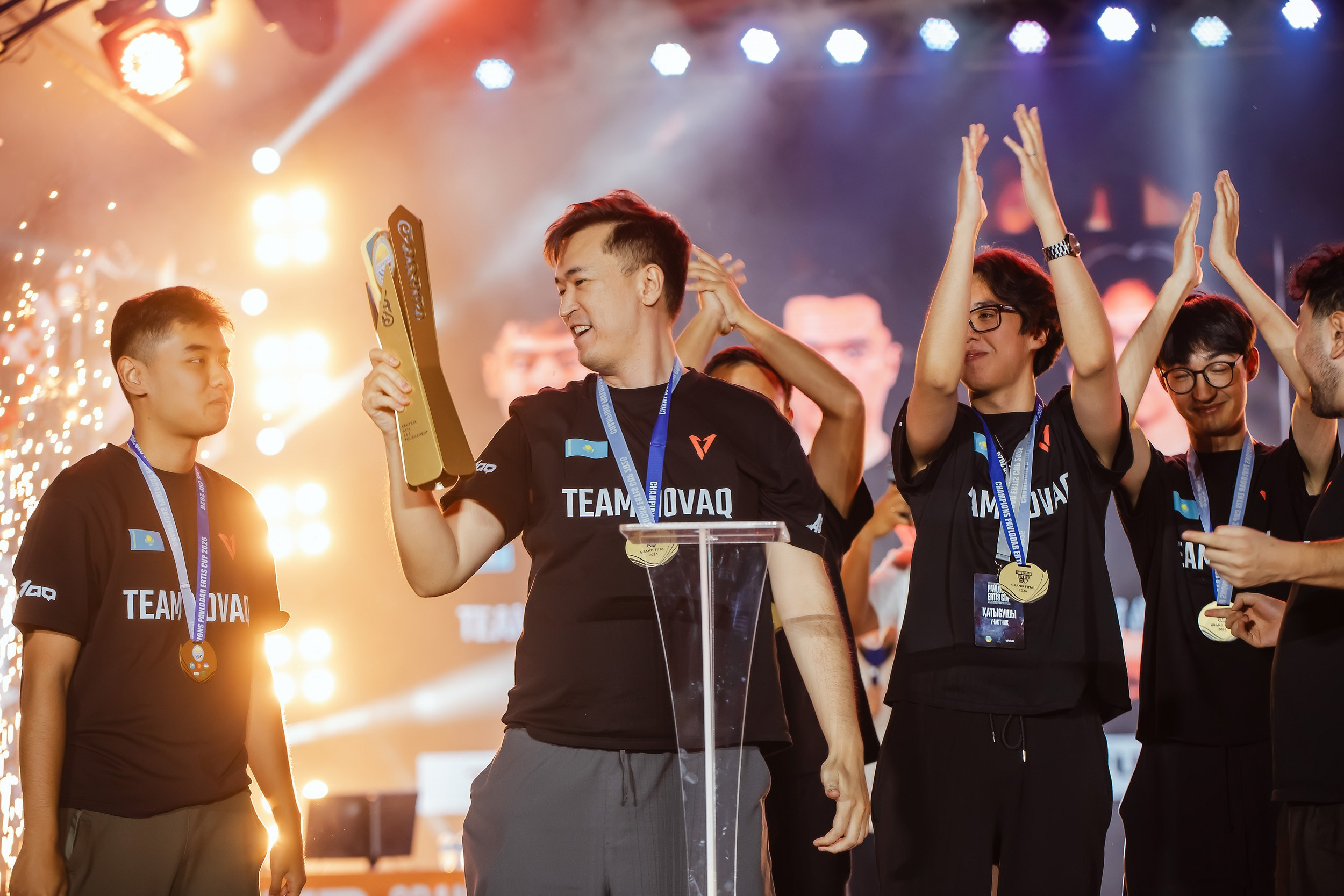 Ertis Cup 2026. Кипятком Павлодар