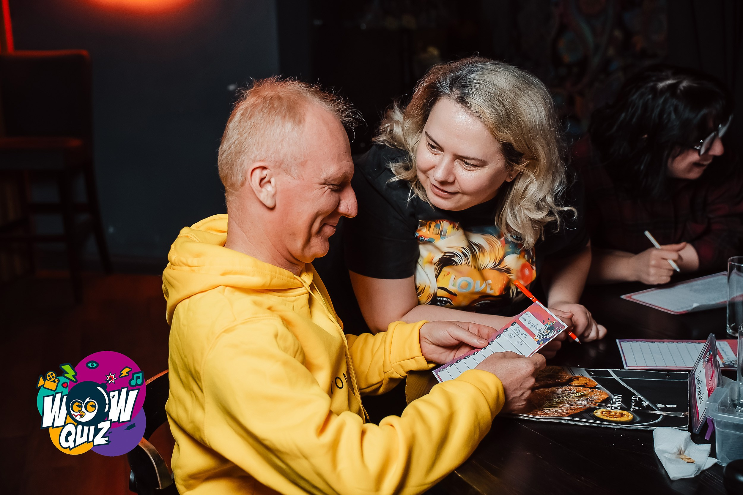 Wow Quiz. Кипятком Павлодар