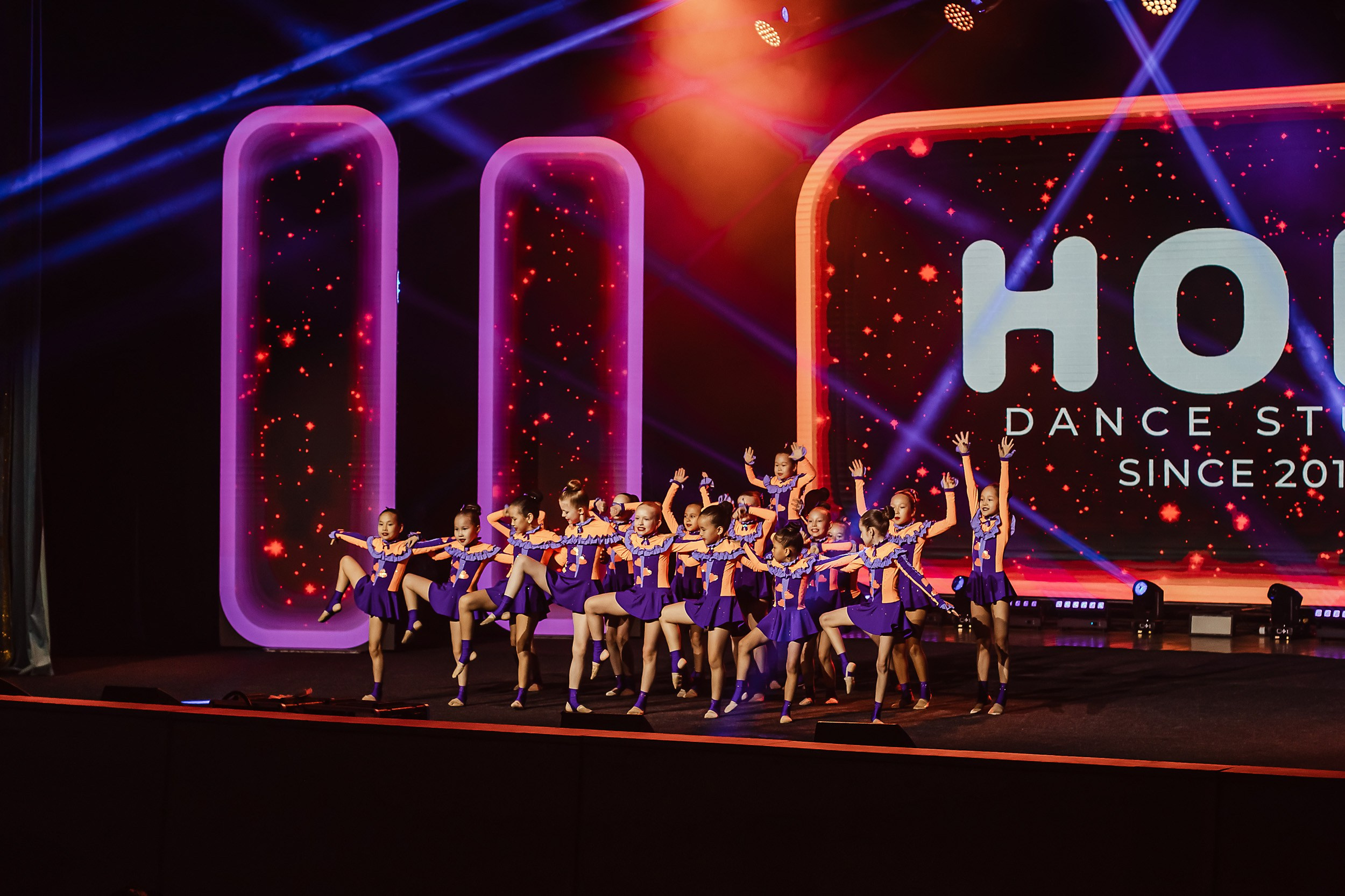 10 лет Holi Fance Studio | Part 1. Кипятком Павлодар