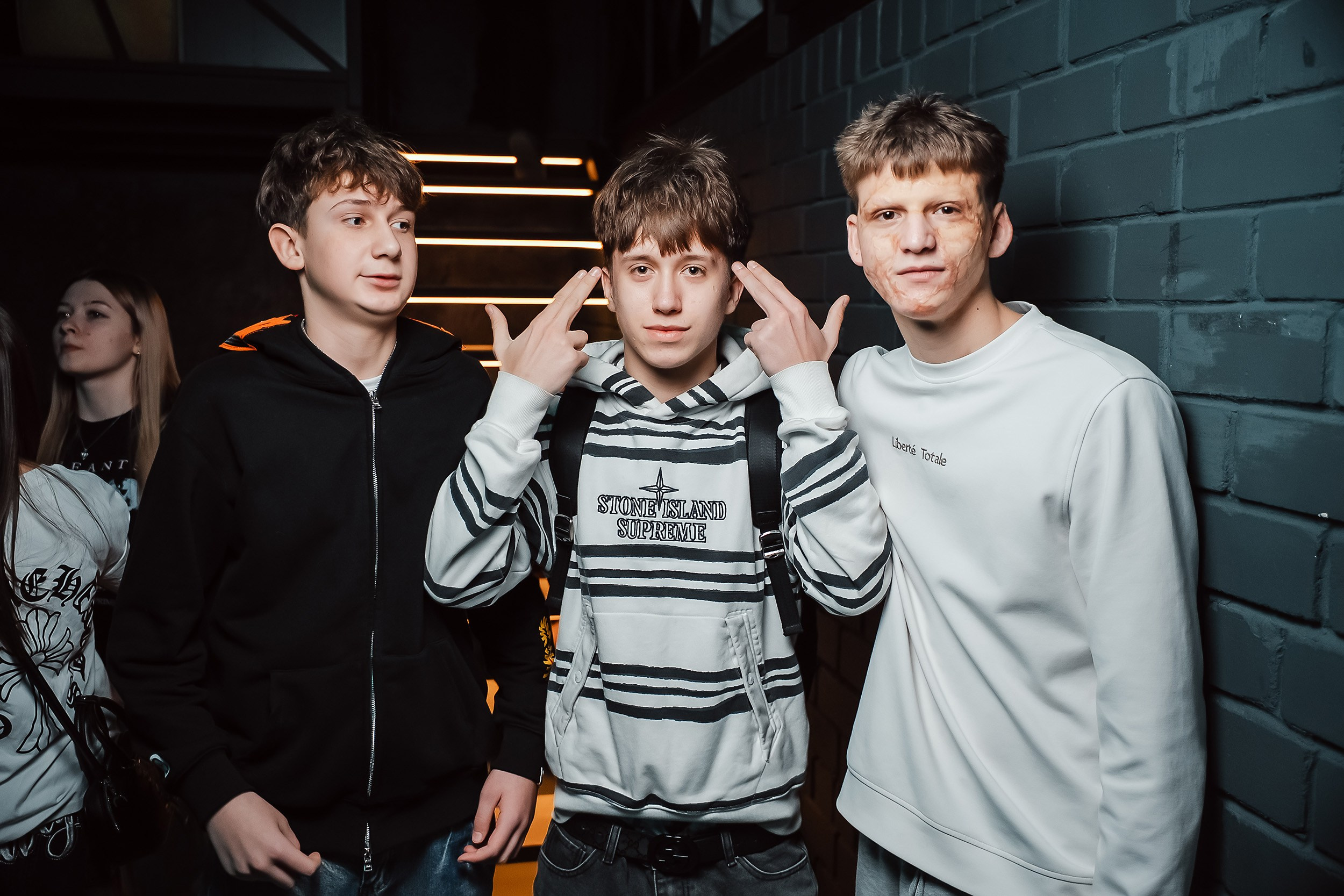 Krasnoff Party. Кипятком Павлодар