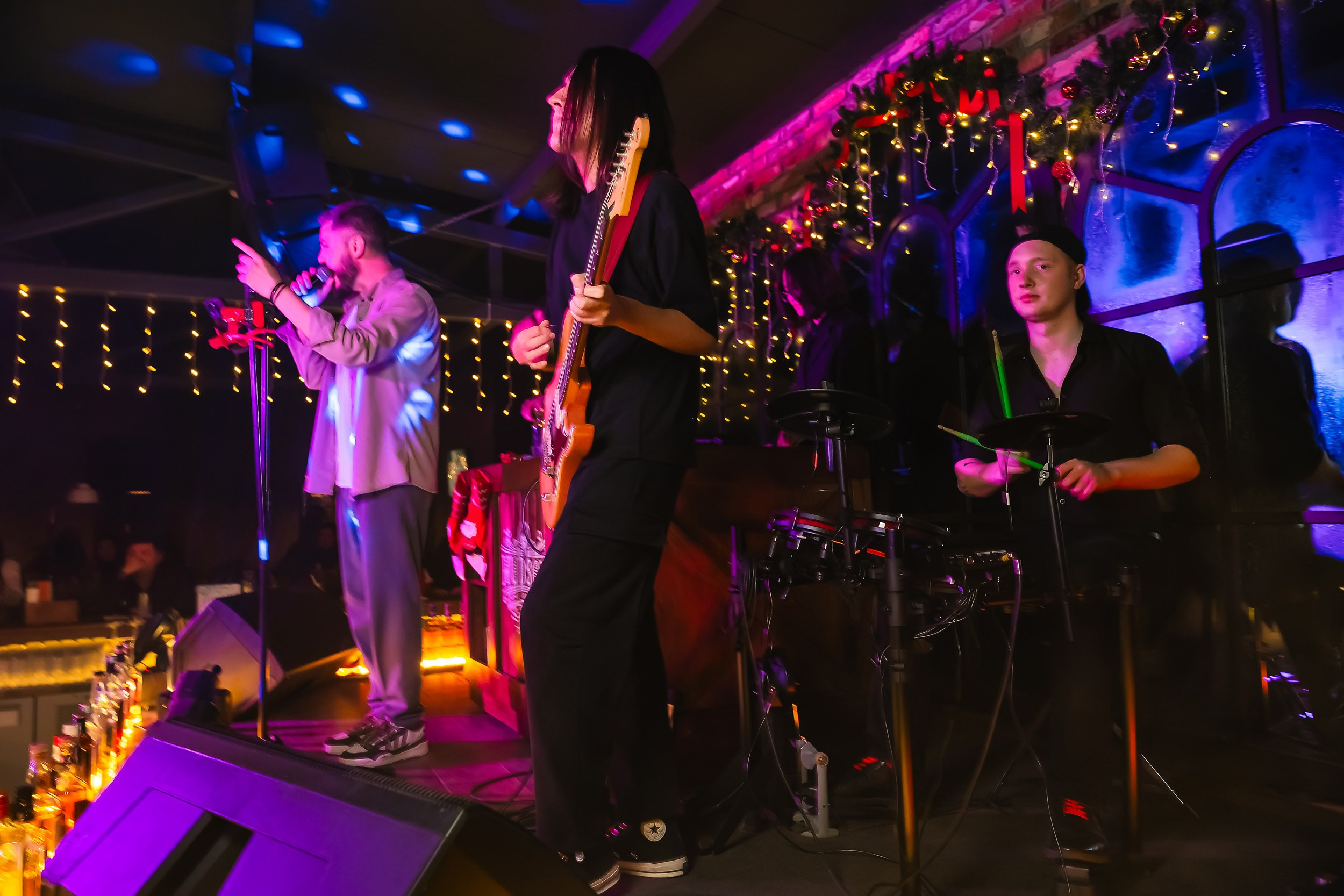 Hudson. Кипятком Павлодар